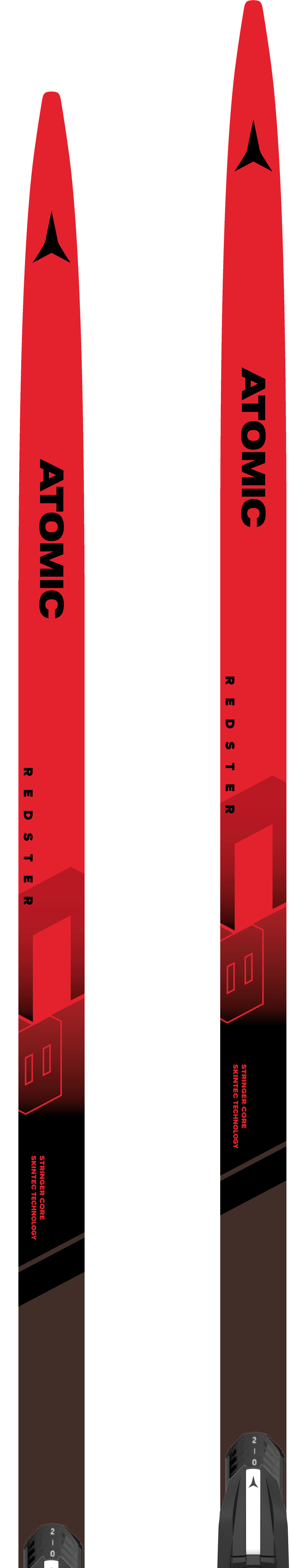 REDSTER C8 SKINTEC soft + SHIFT CL