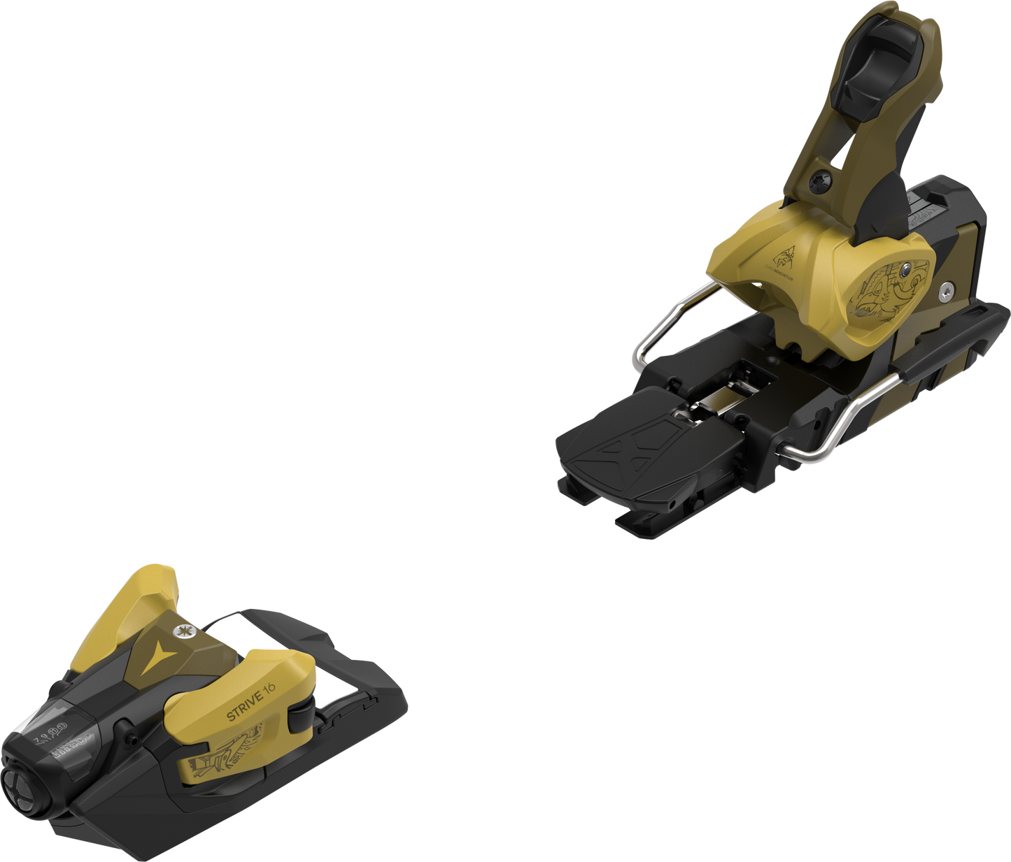 STRIVE 16 MN Bent Chetler