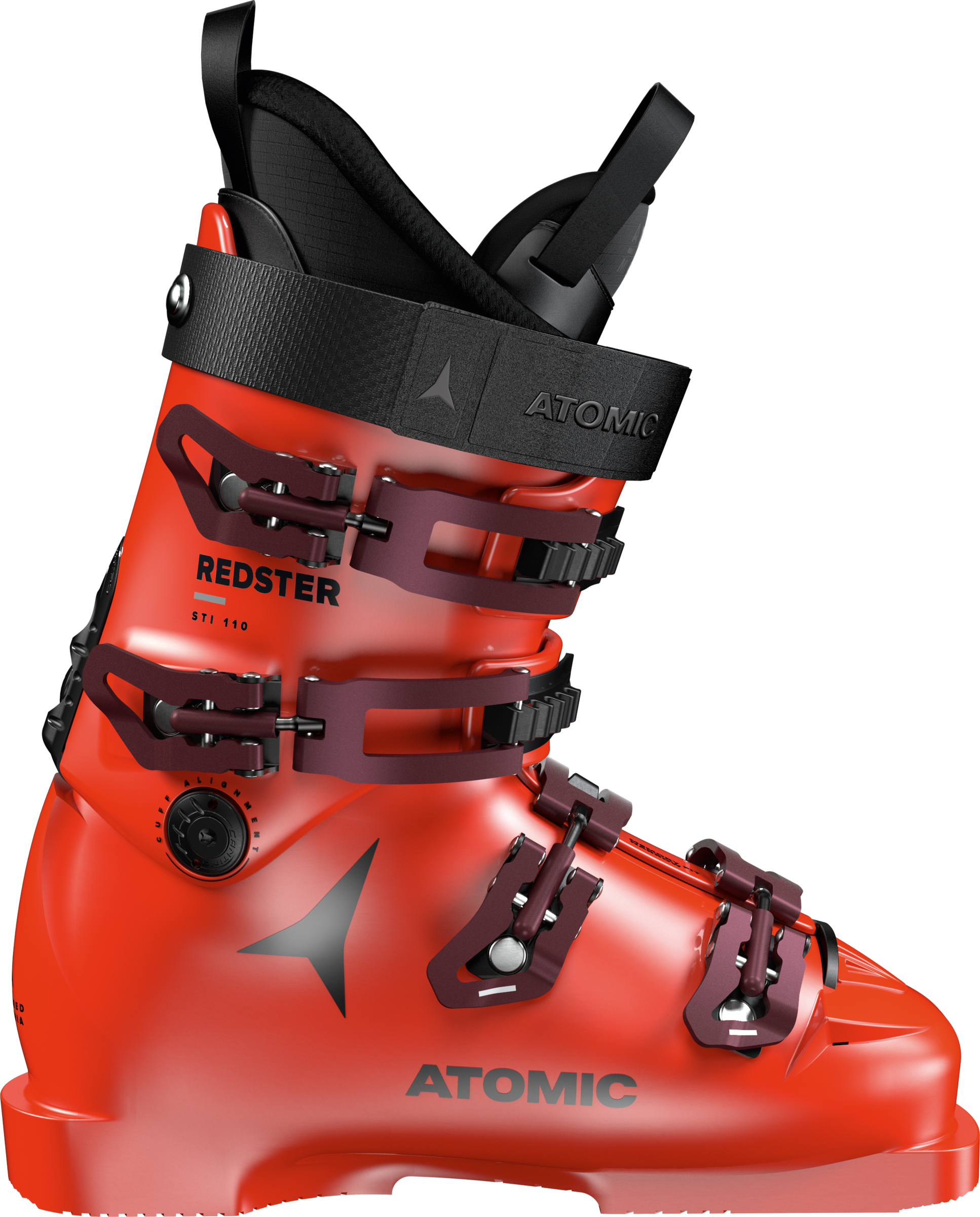 アトミックWC 150 レッドスタースキーブーツ アトミックWC 150 レッドスタースキーブーツ