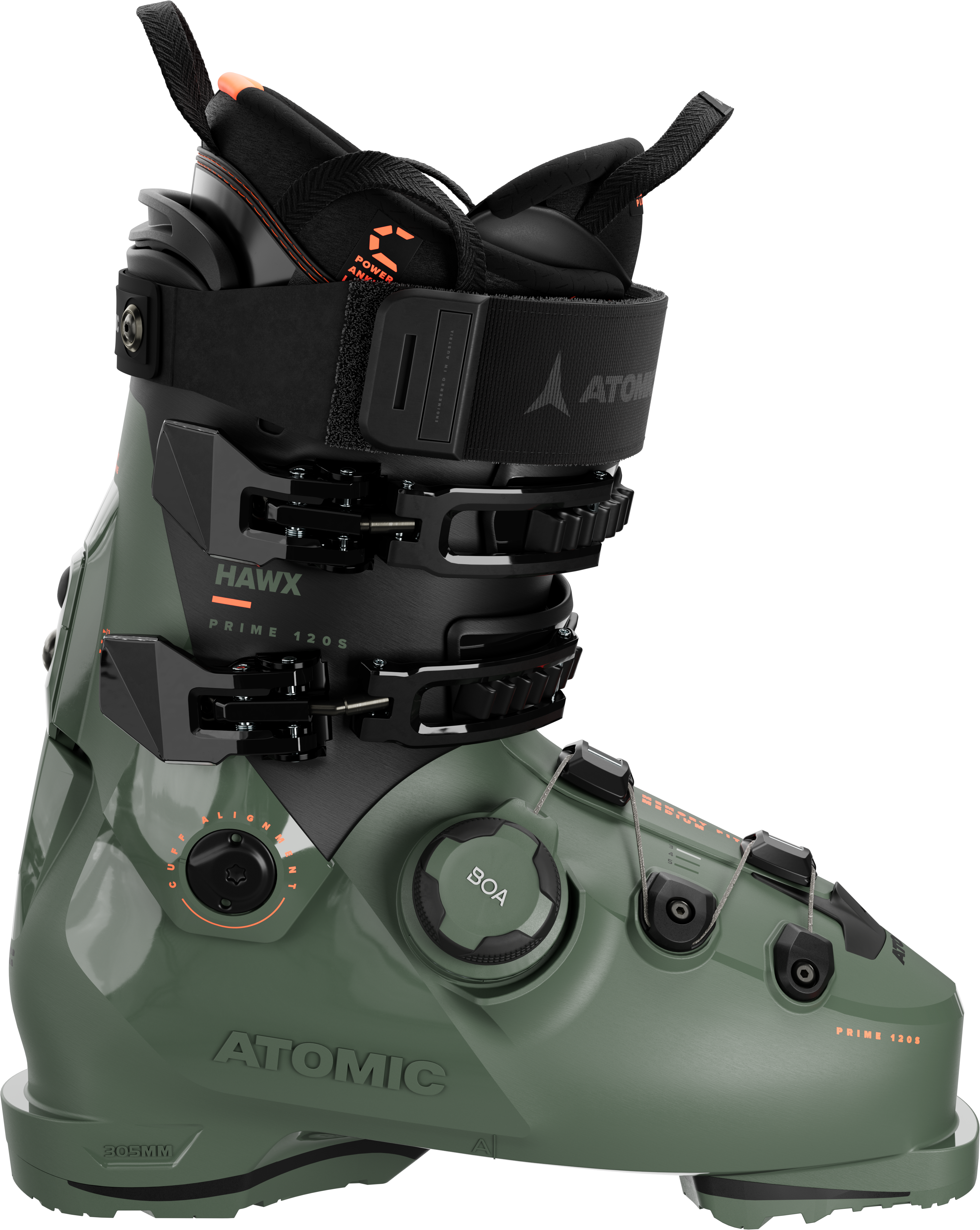 【新品未使用】アシモクラフツ クッカー HAWX PRIME 120 S BOA – アトミック公式オンラインストア