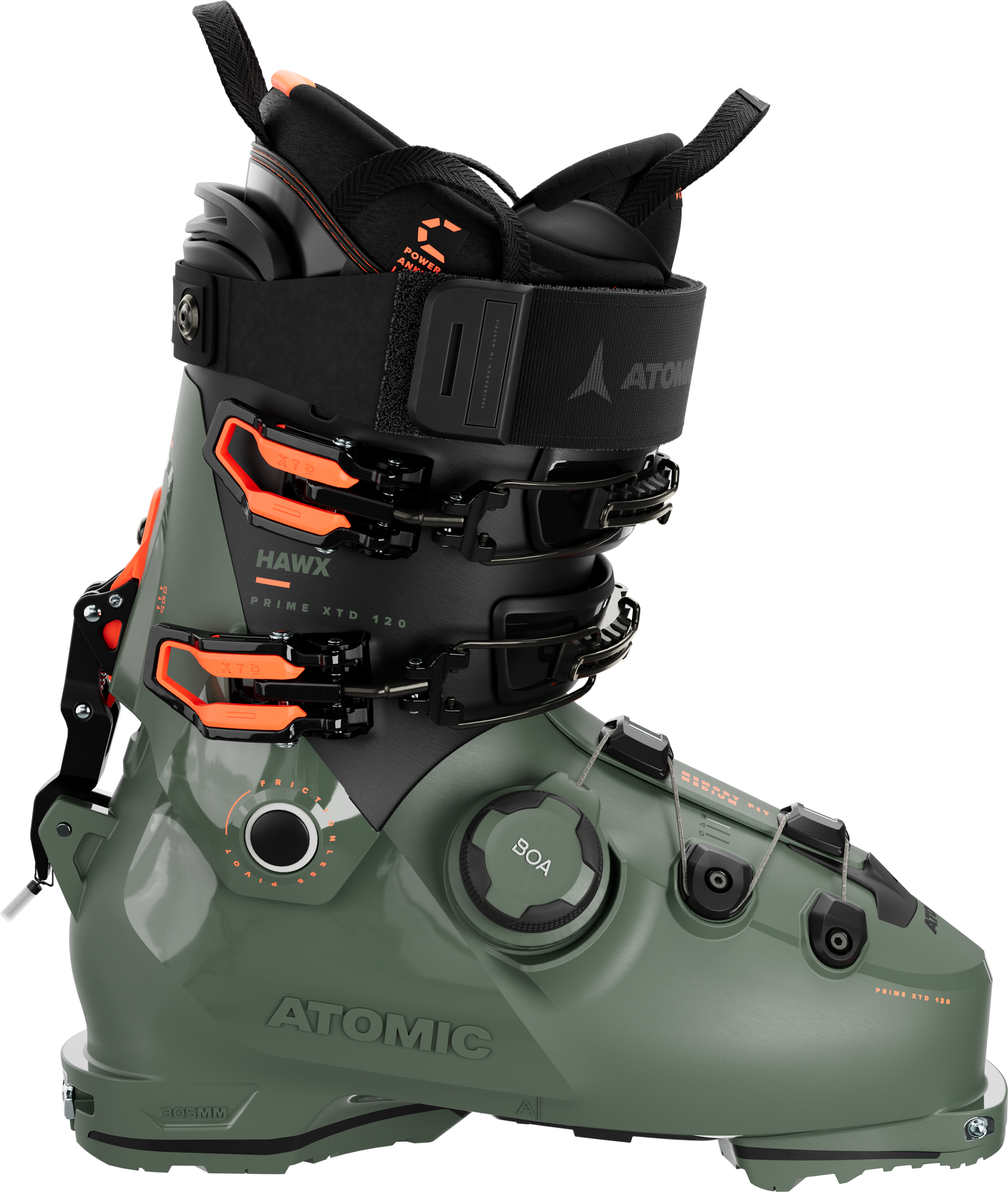 HAWX PRIME XTD 120 BOA