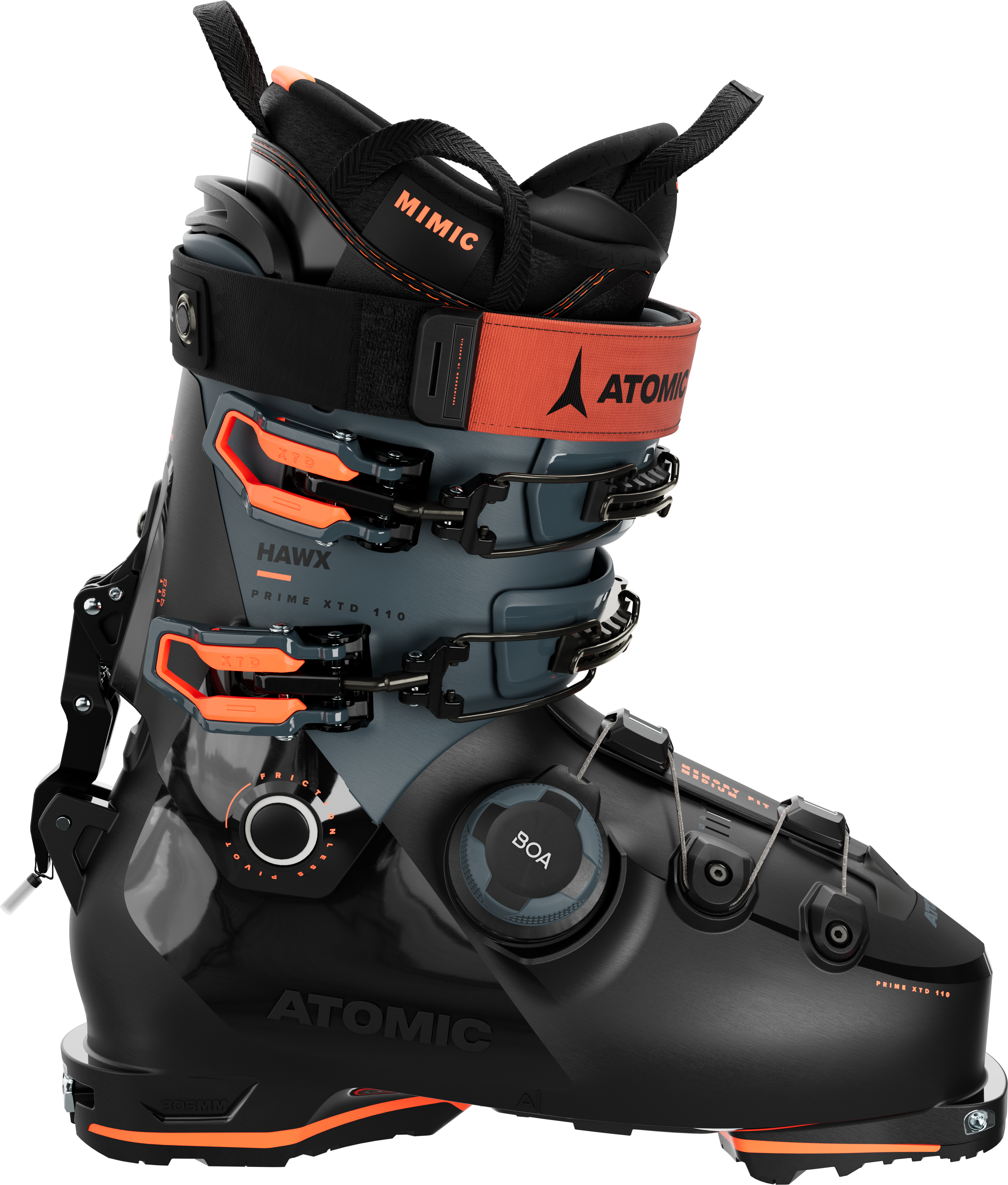 ATOMIC prime X スキー板 バインディング付 ATOMIC prime X スキー板 バインディング付 ATOMIC prime X