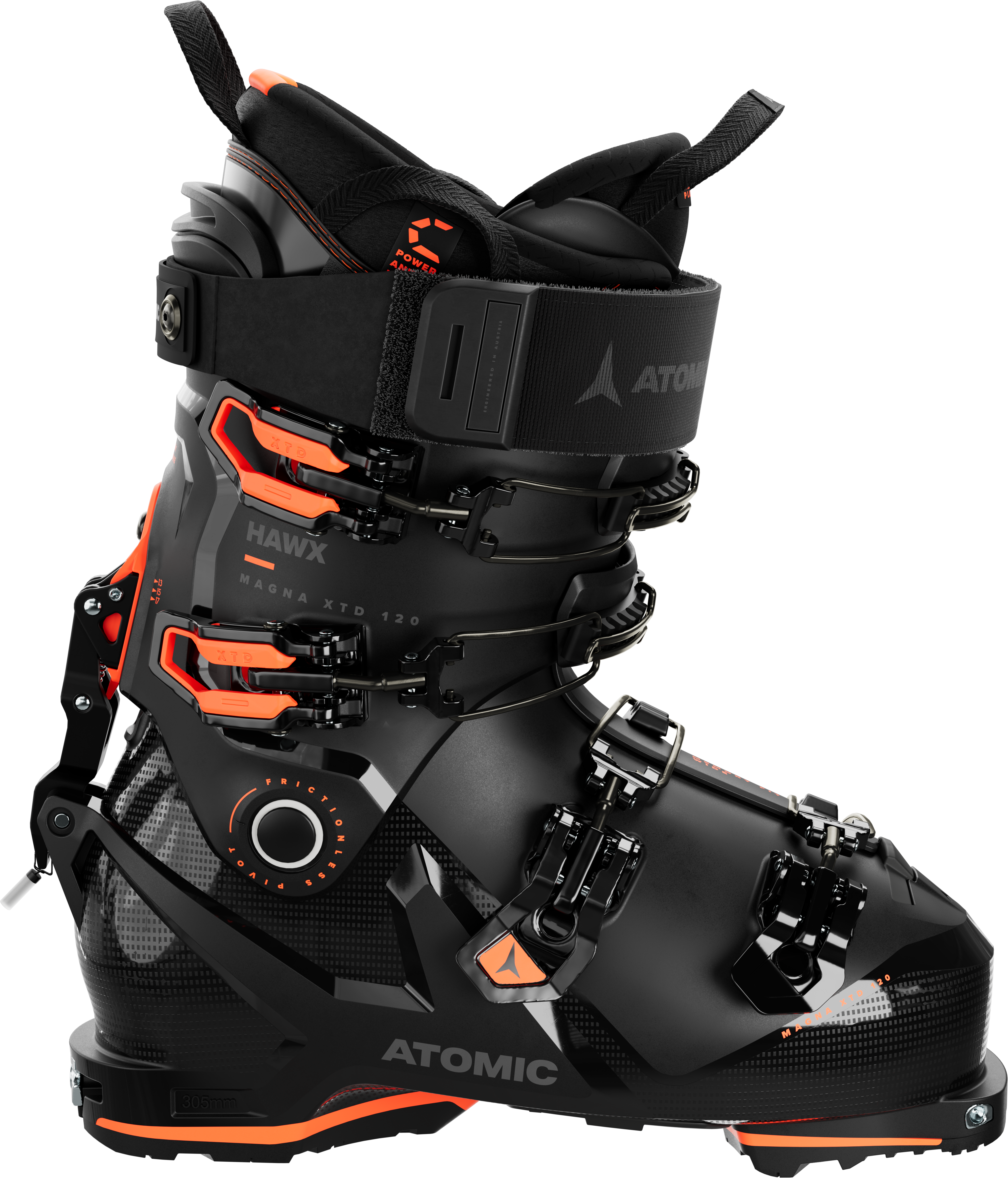 Atomic Hawx Ultra 90 w女性用スキー用ブーツ Atomic Hawx Ultra 90 w女性用スキー用ブーツ Atomic Hawx Ultra