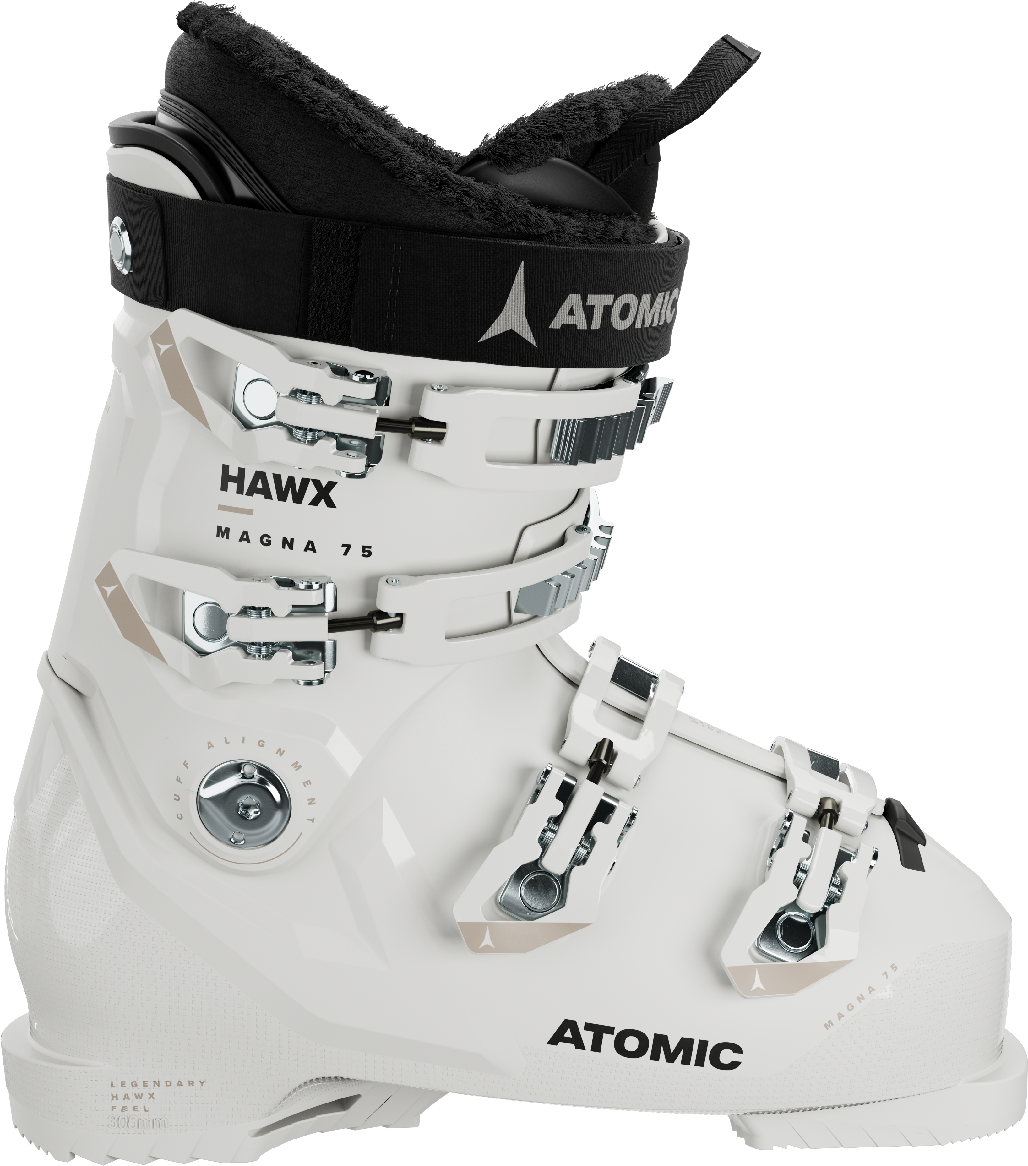 ATOMIC HAWX MAGNA80 25cm-25.5cm 新品収納袋付き ATOMIC HAWX MAGNA80 ATOMIC HAWX MAGNA80 25cm-25.5cm 新品収納袋付き ATOMIC HAWX MAGNA80