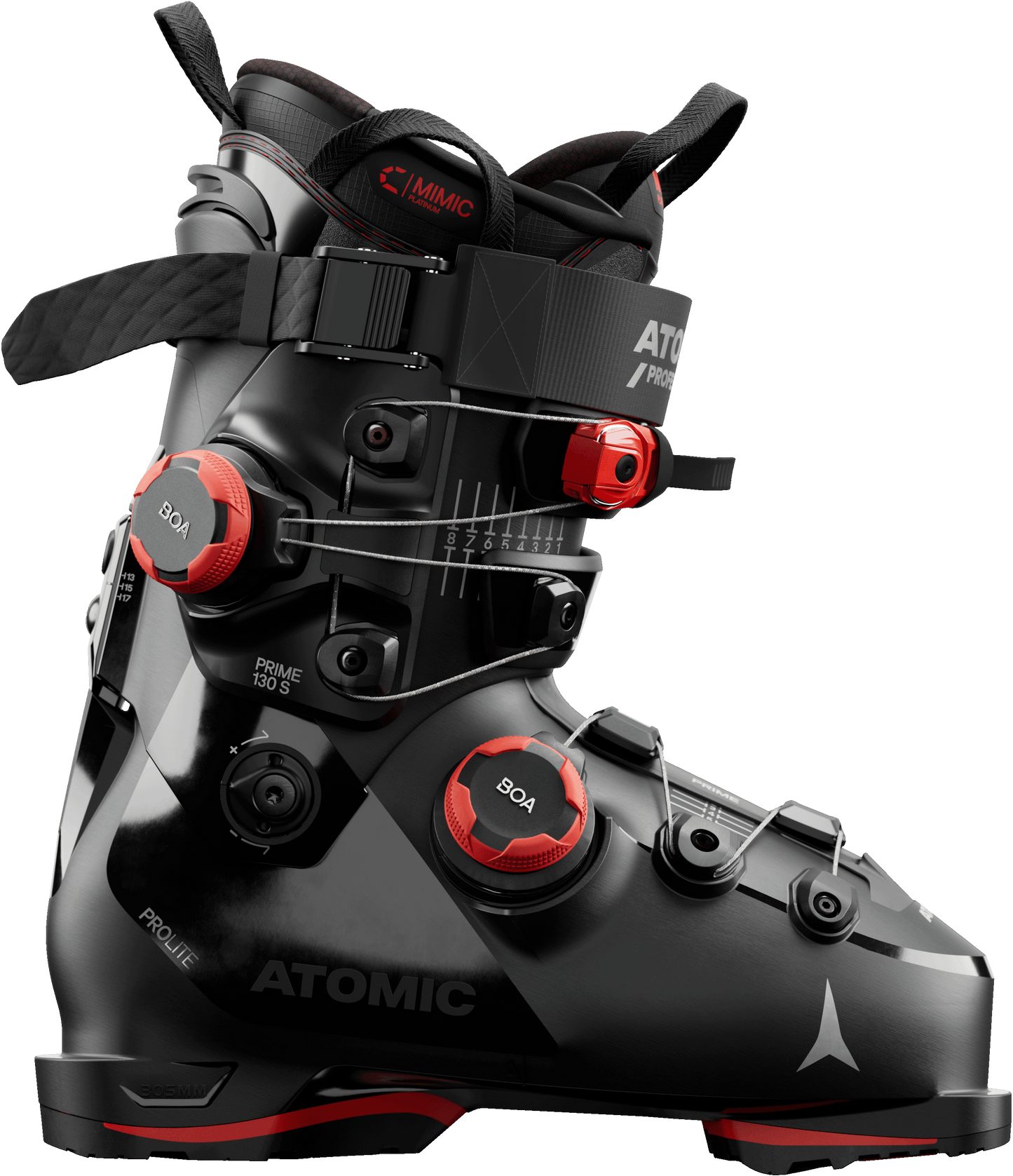 HAWX PRIME 130 S DUAL BOA