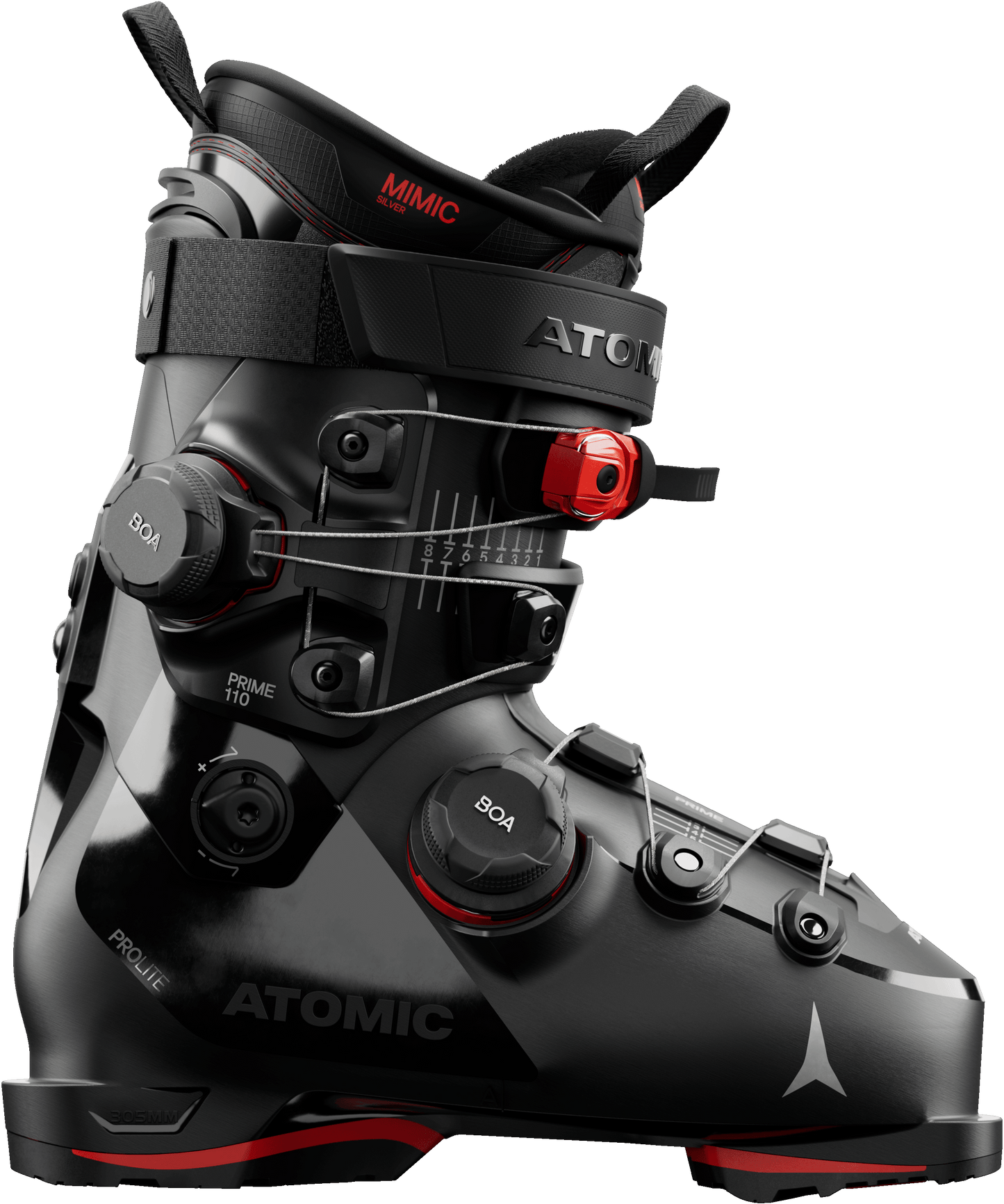 HAWX PRIME 110 DUAL BOA