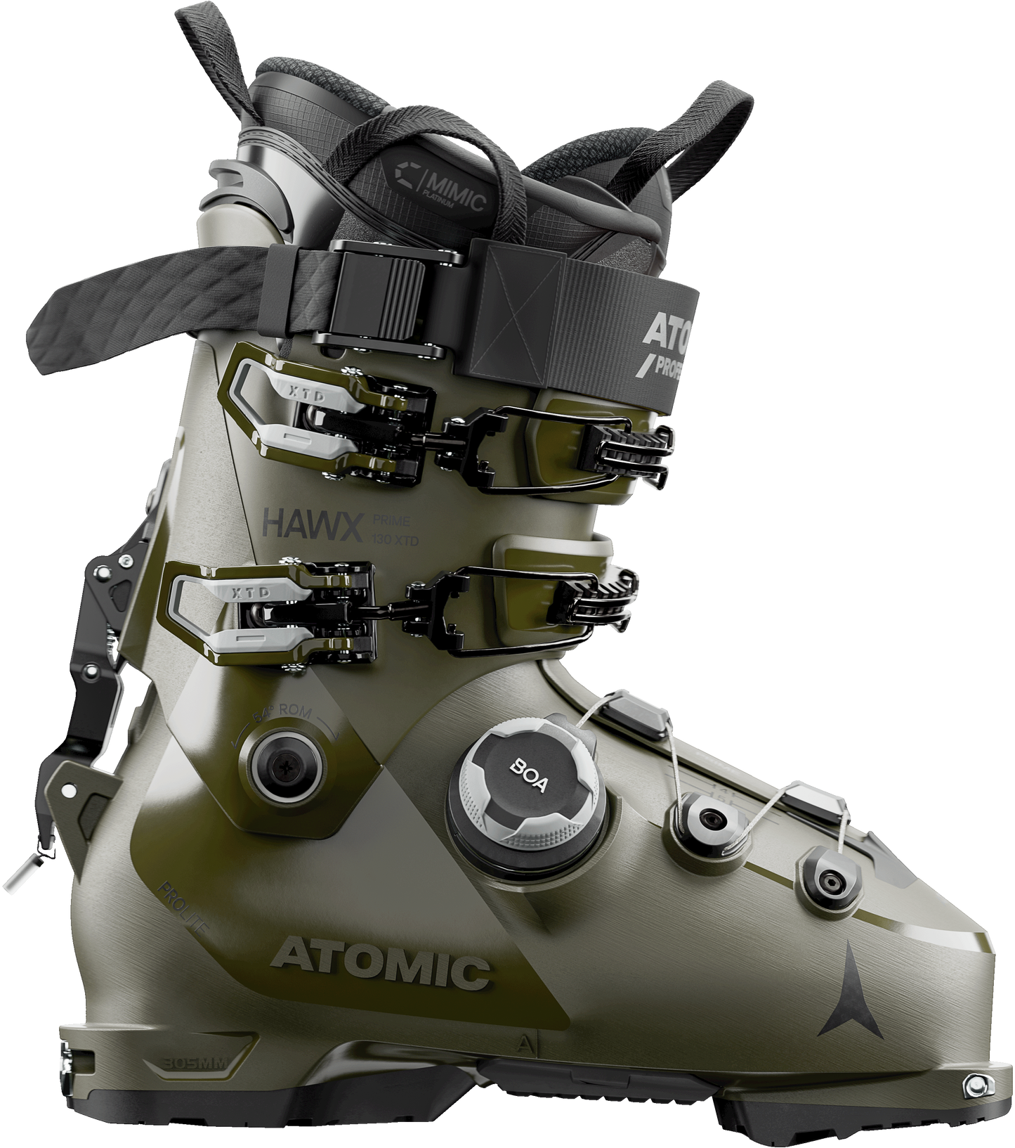 HAWX PRIME XTD 130 BOA