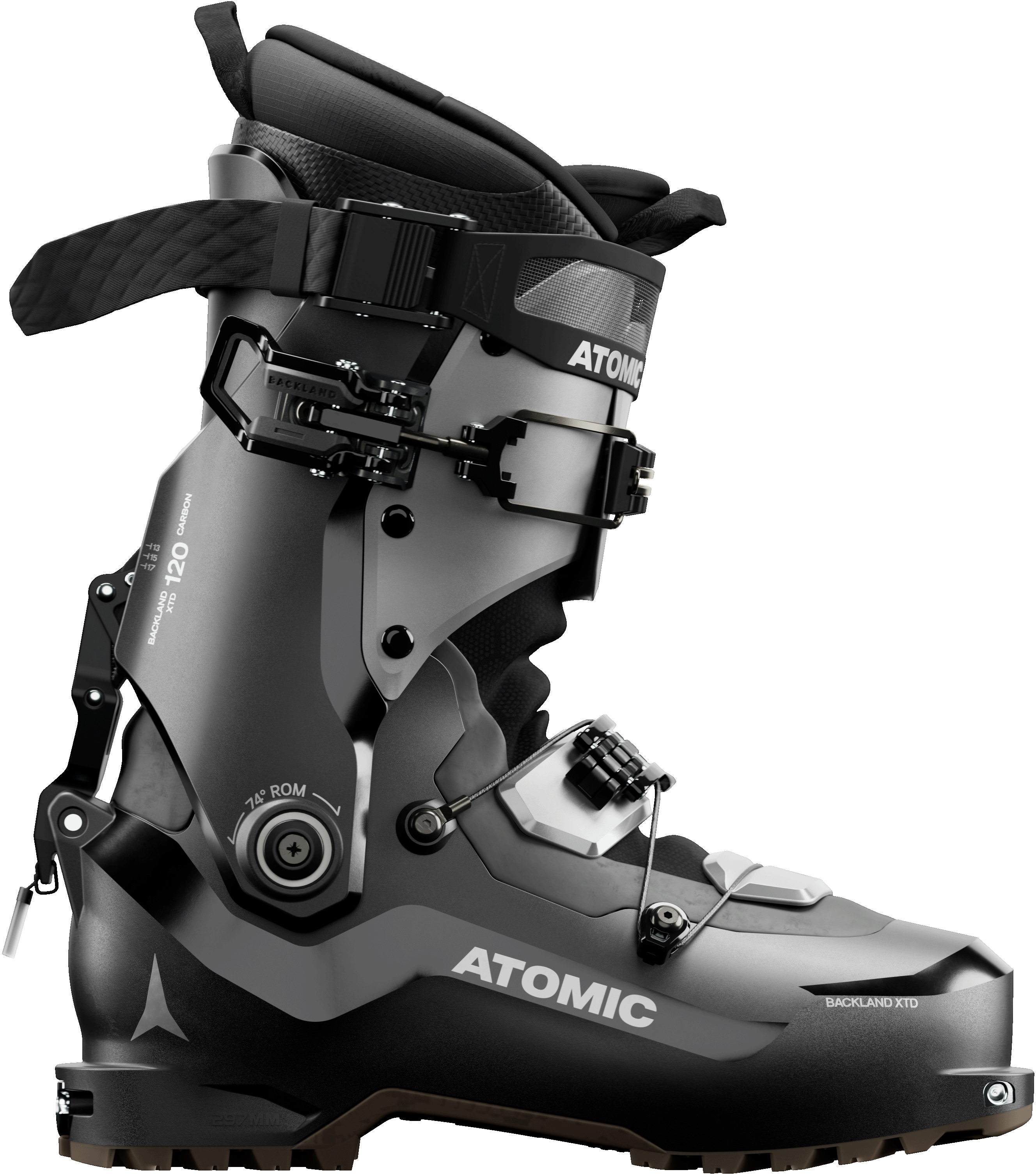 BACKLAND XTD CARBON 120 – アトミック公式オンラインストア