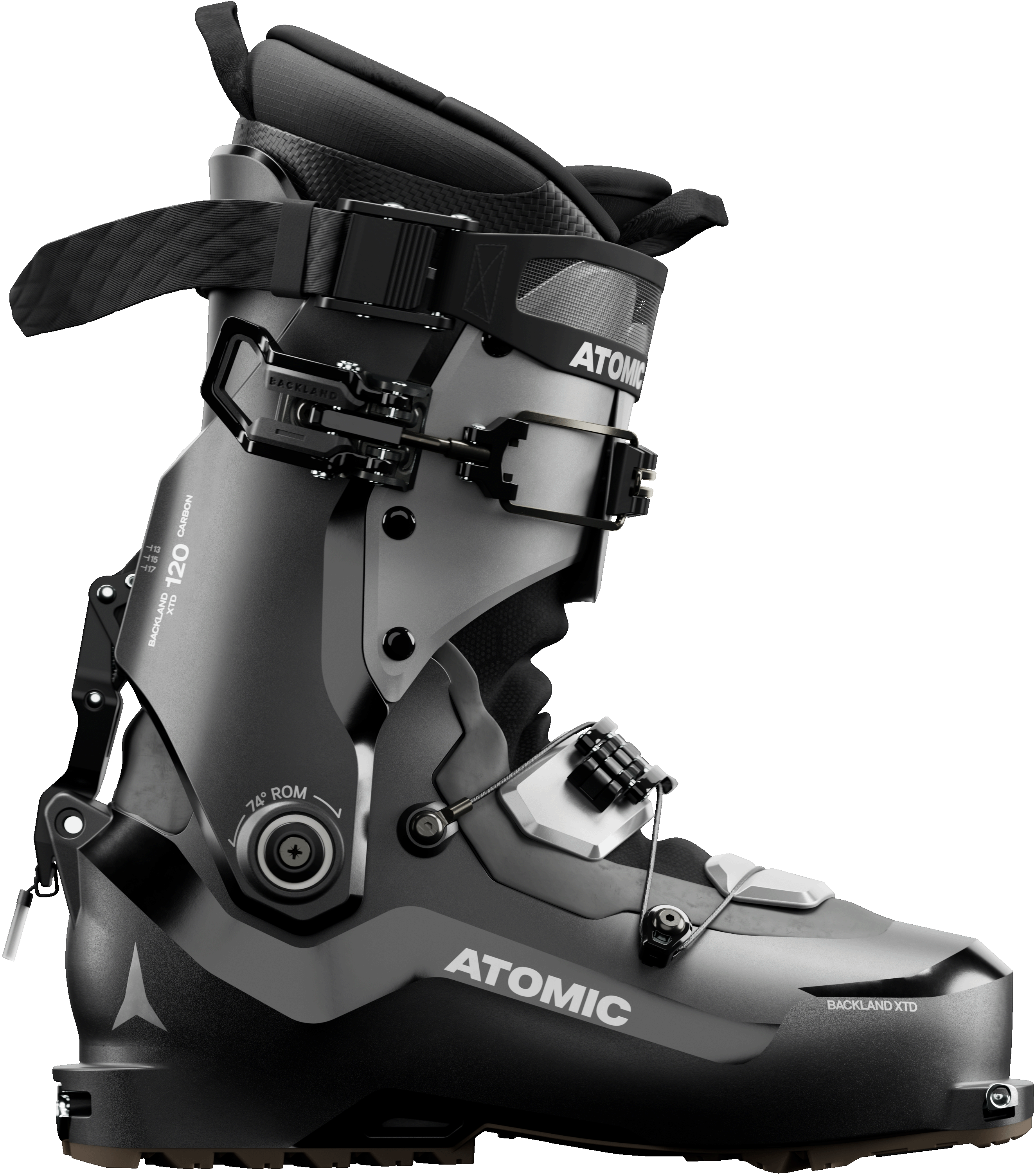 BACKLAND XTD CARBON 120 GW – アトミック公式オンラインストア