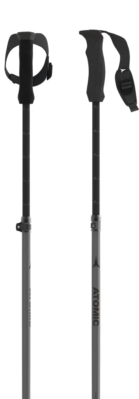 Atomic top backland poles