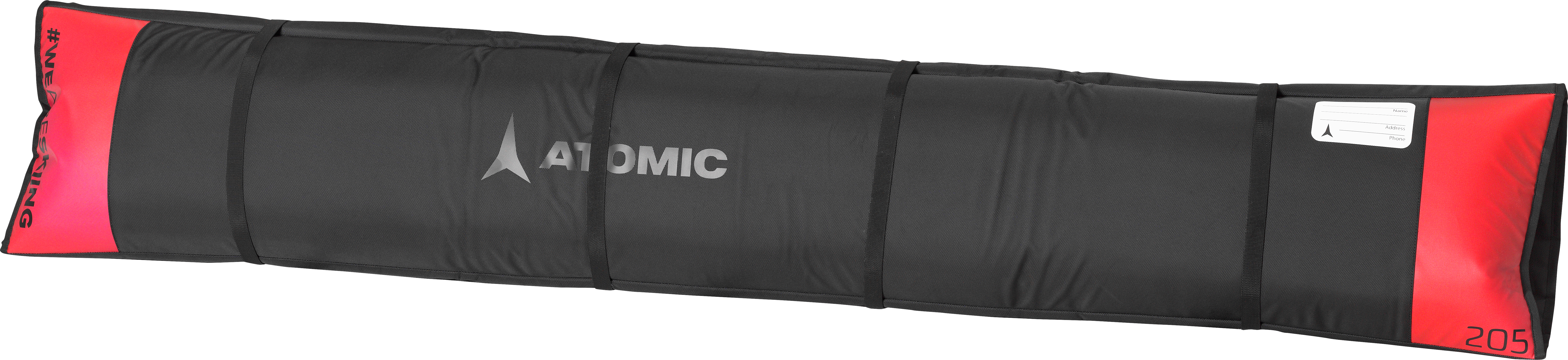 REDSTER SKI BAG 3 PAIRS – アトミック公式オンラインストア