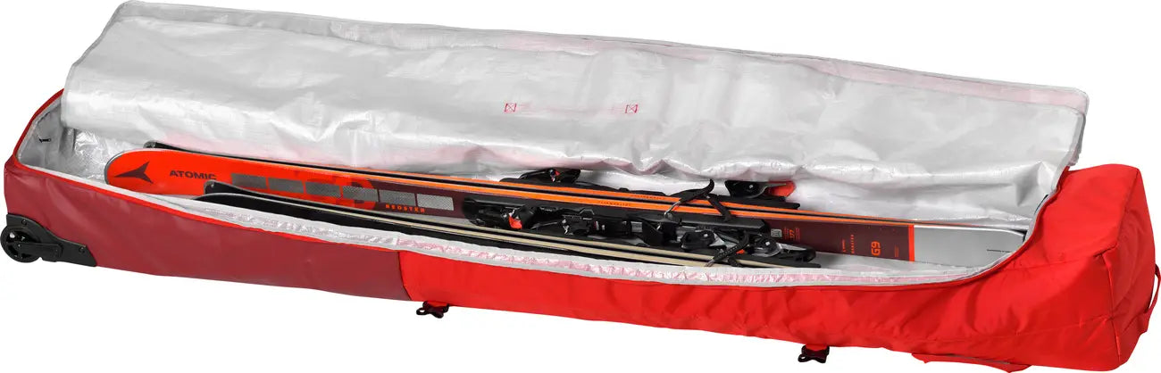 RS SKI WHEELIE 4 PAIRS +