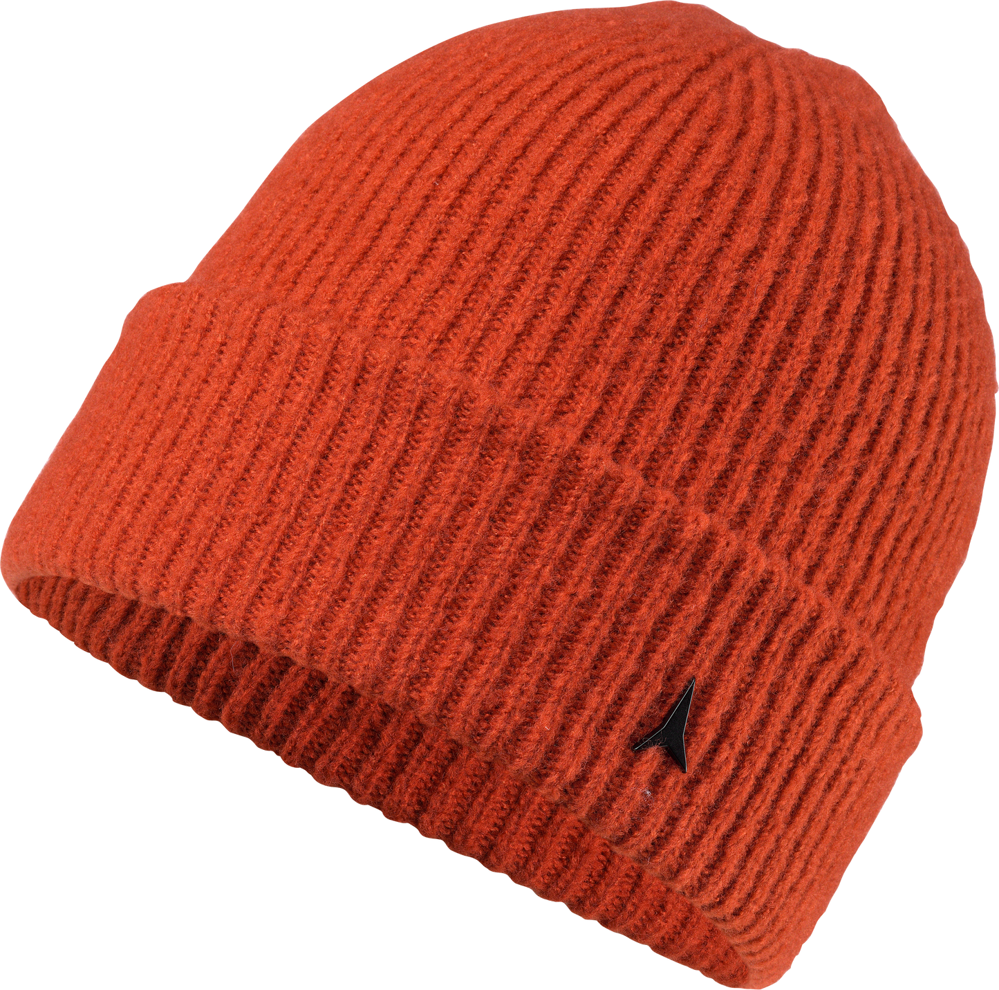 DOUBLE CUFF KNIT BEANIE