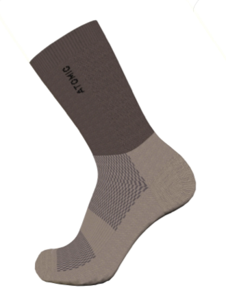 ATOMIC CASUAL SOCK 2-PACK