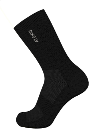 ATOMIC CASUAL SOCK 2-PACK