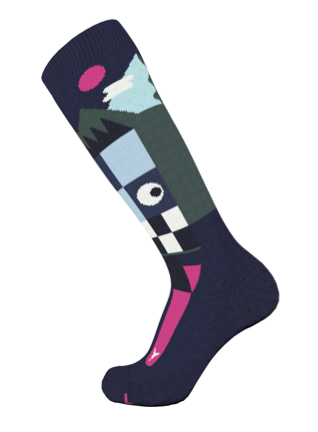 ATOMIC JUNIOR SKI SOCK