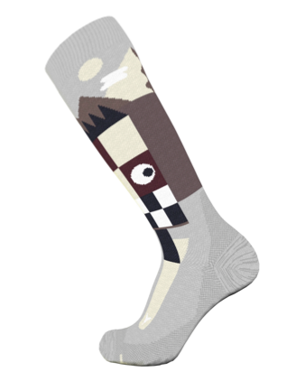 ATOMIC JUNIOR SKI SOCK