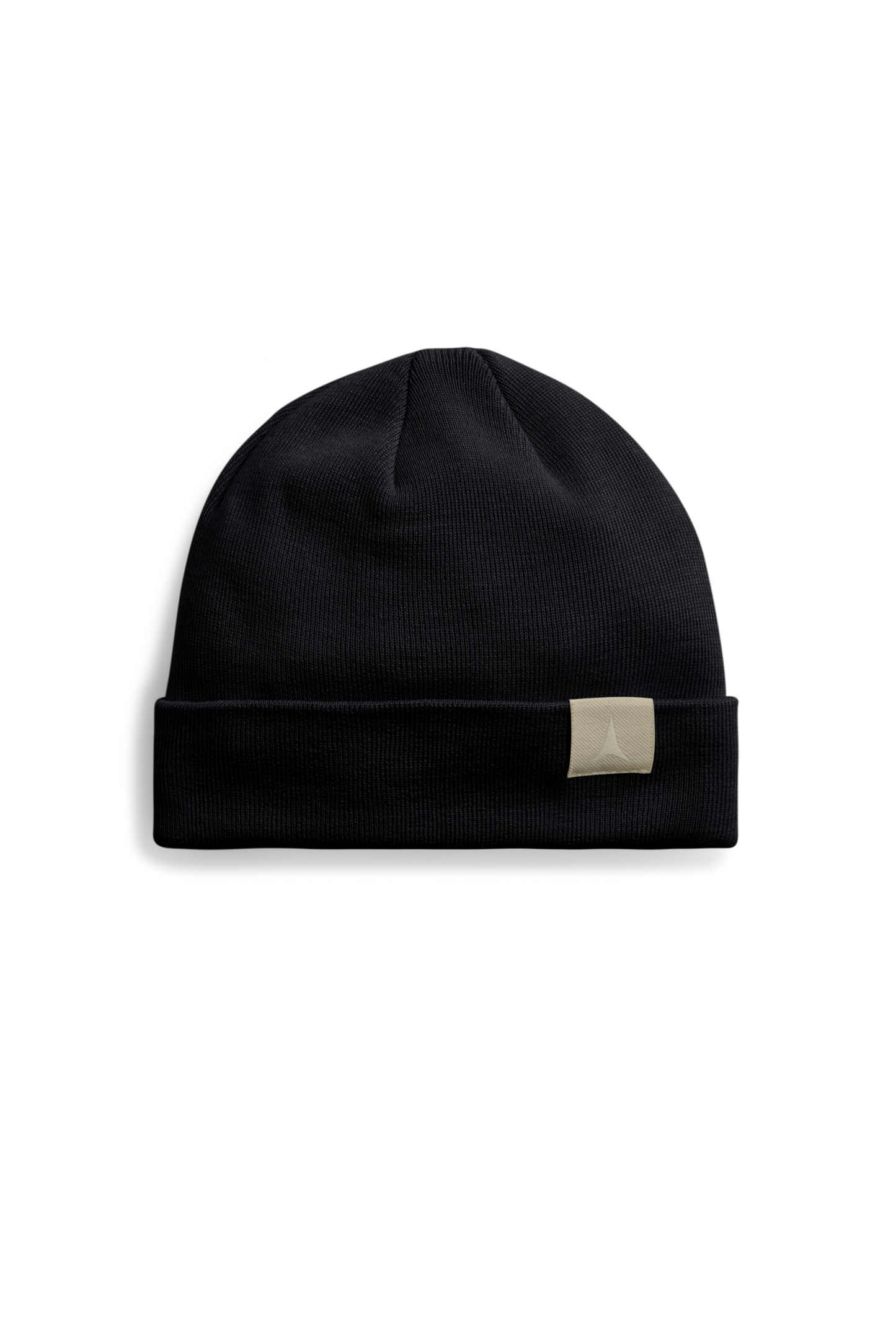 ROLLED CUFF BEANIE
