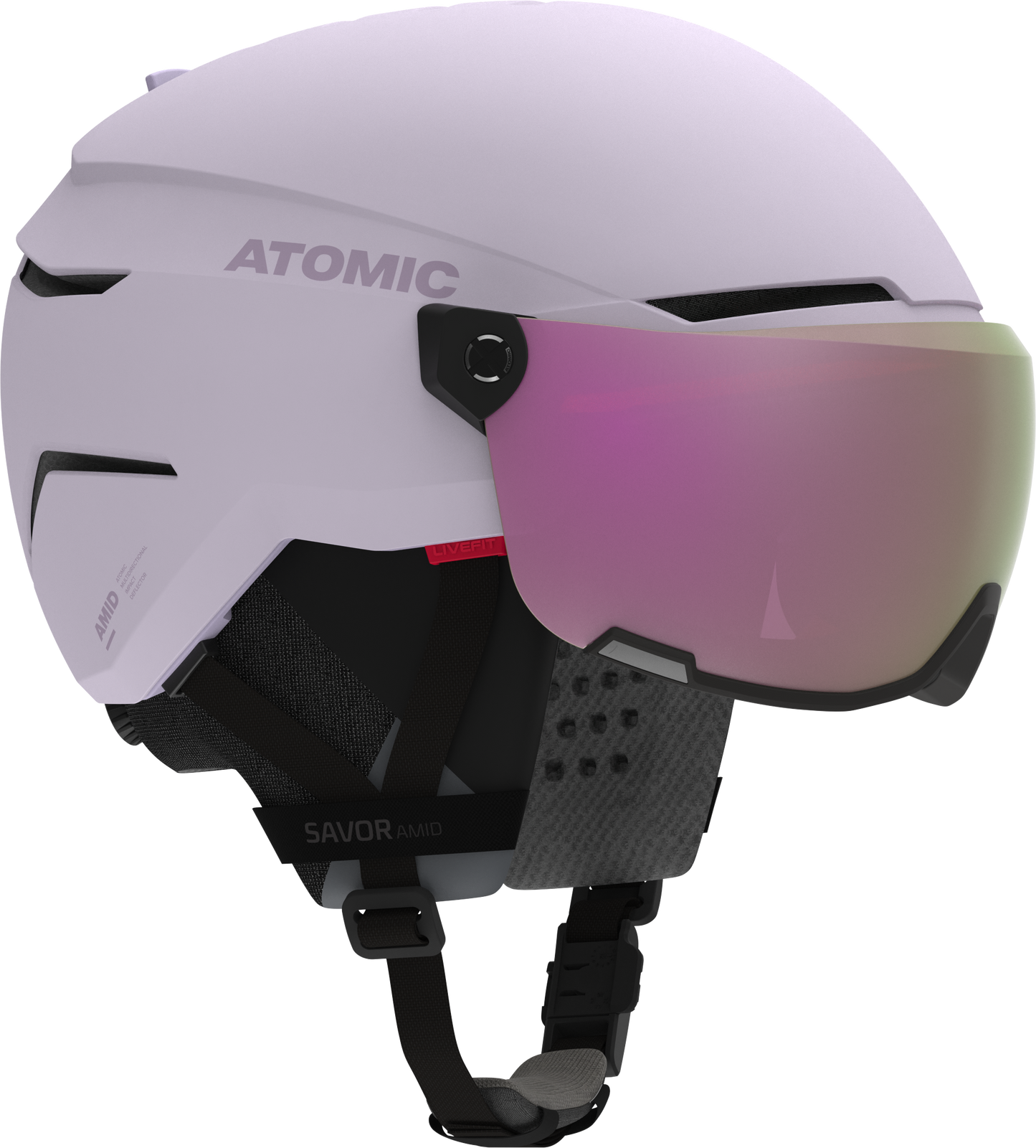 2425 SAVOR AMID VISOR HD