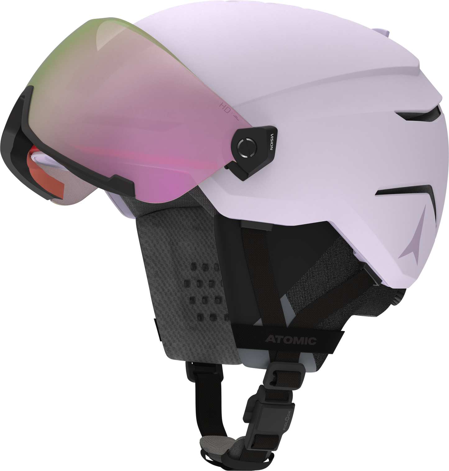 2425 SAVOR AMID VISOR HD