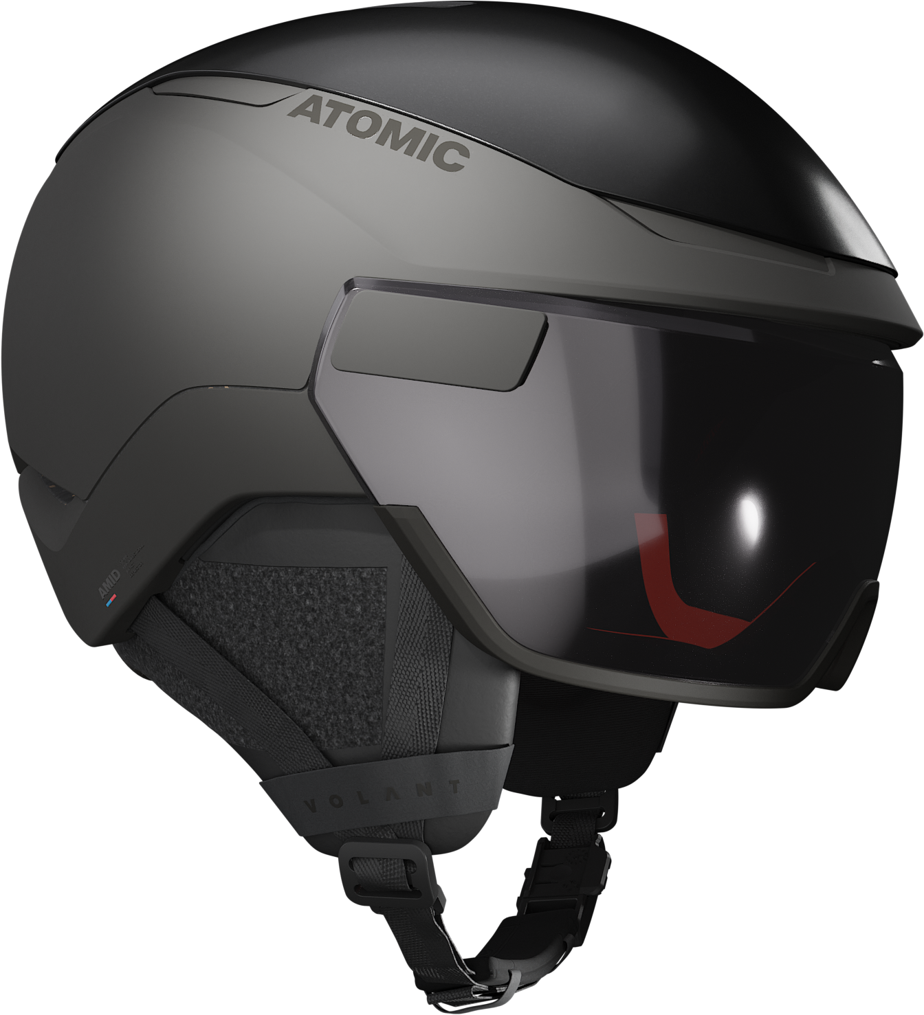 VOLANT VISOR
