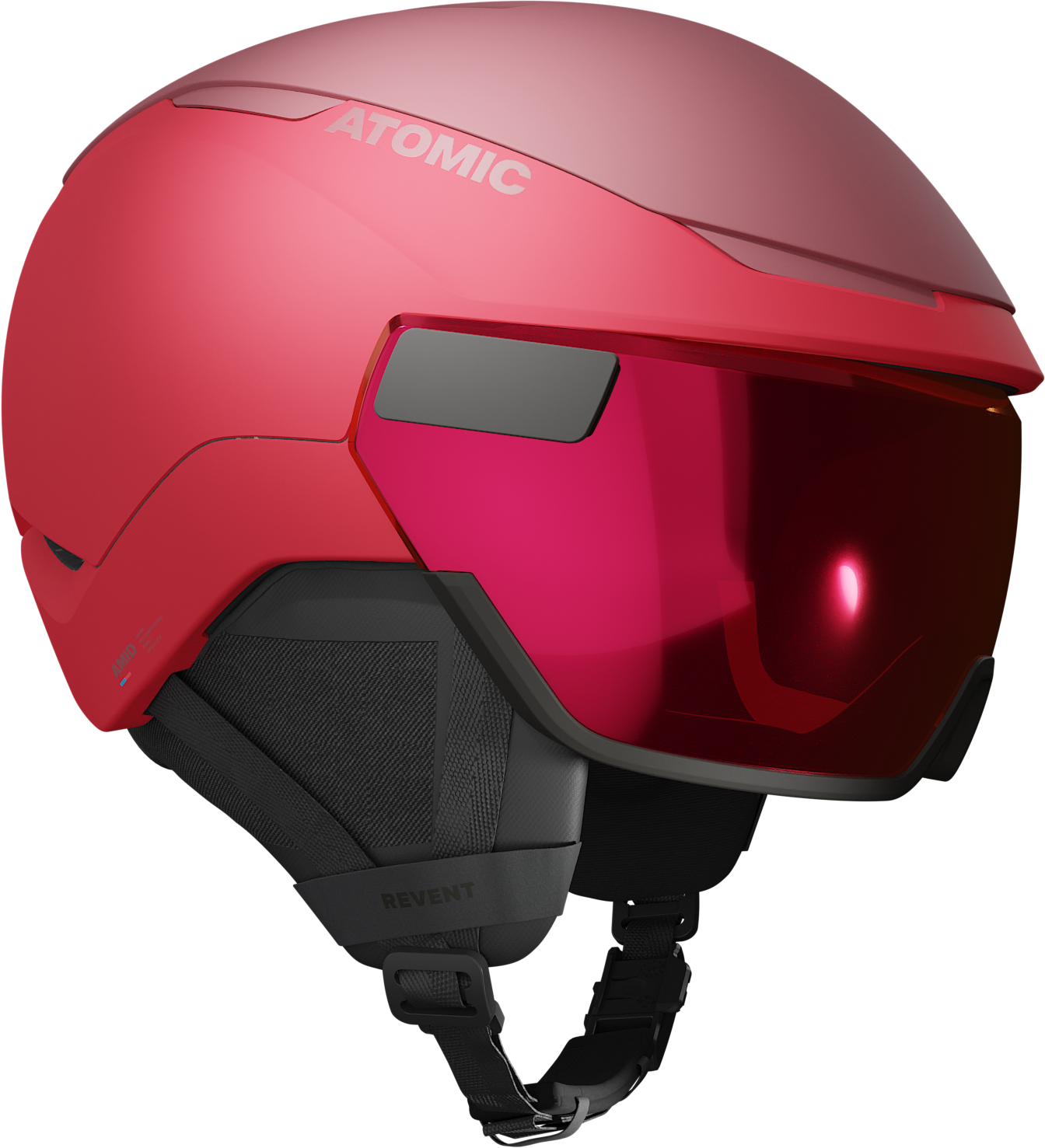 2425 REVENT GT AMID VISOR HD