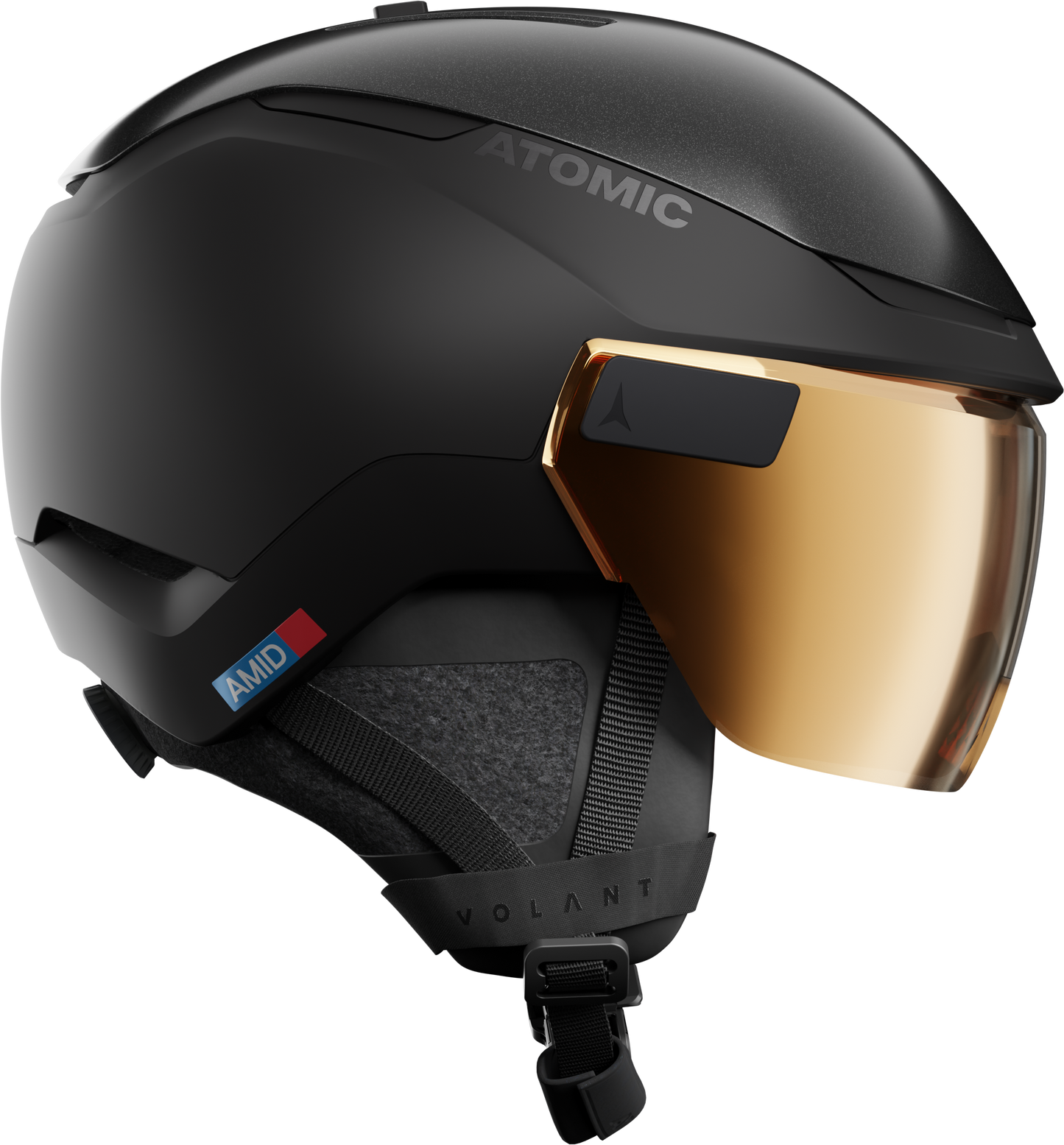 VOLANT VISOR HD PHOTO