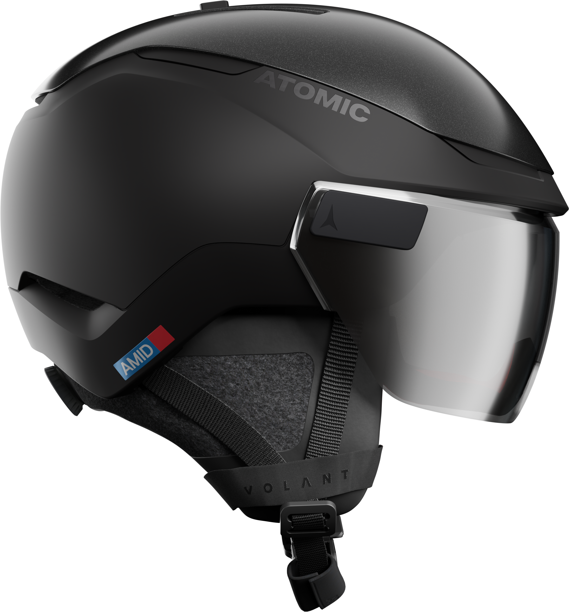 新品　ATOMIC アトミック バイザーへルメット ブラック 人気 VOLANT VISOR HD – アトミック公式オンラインストア