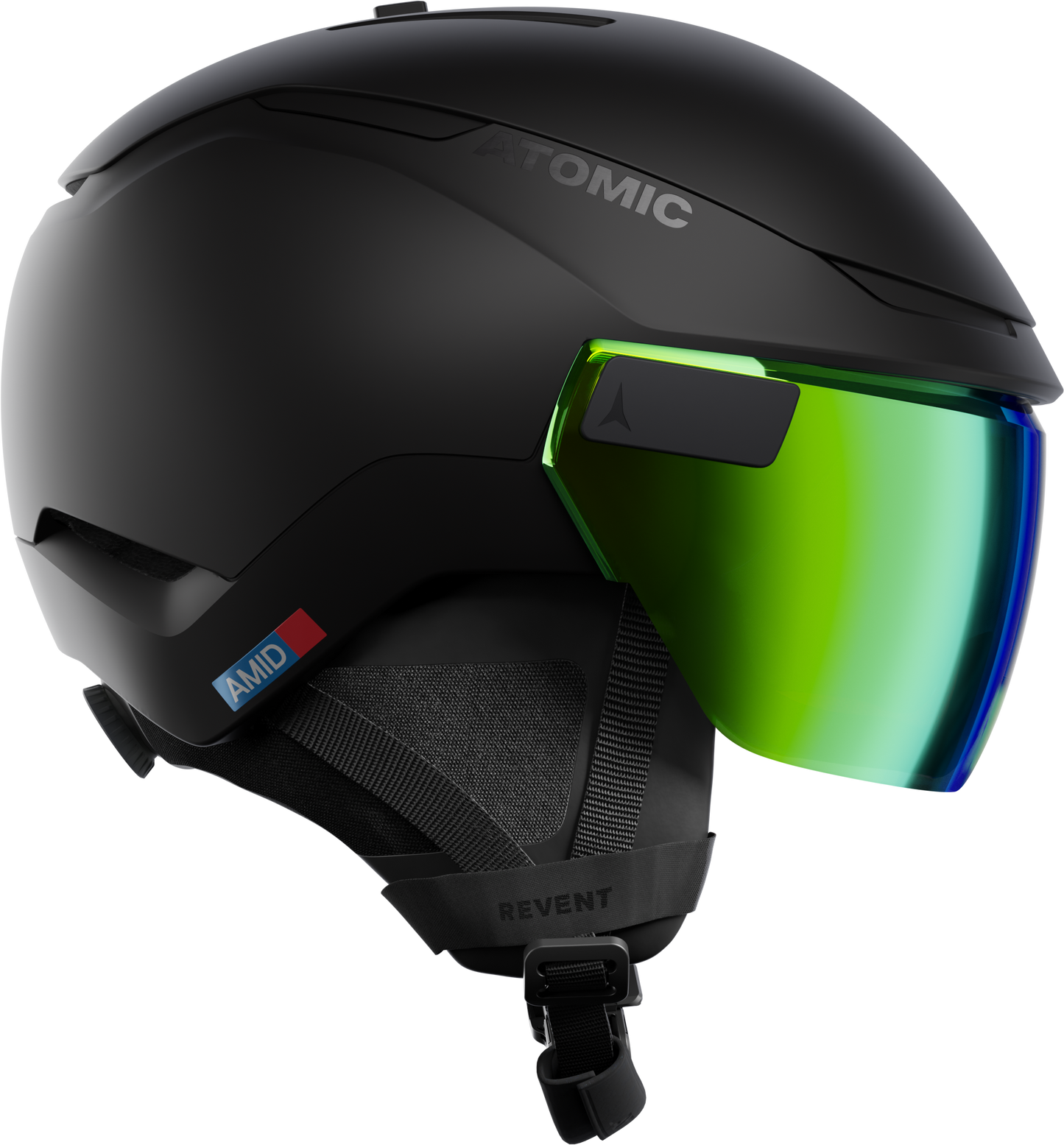 REVENT GT AMID VISOR HD