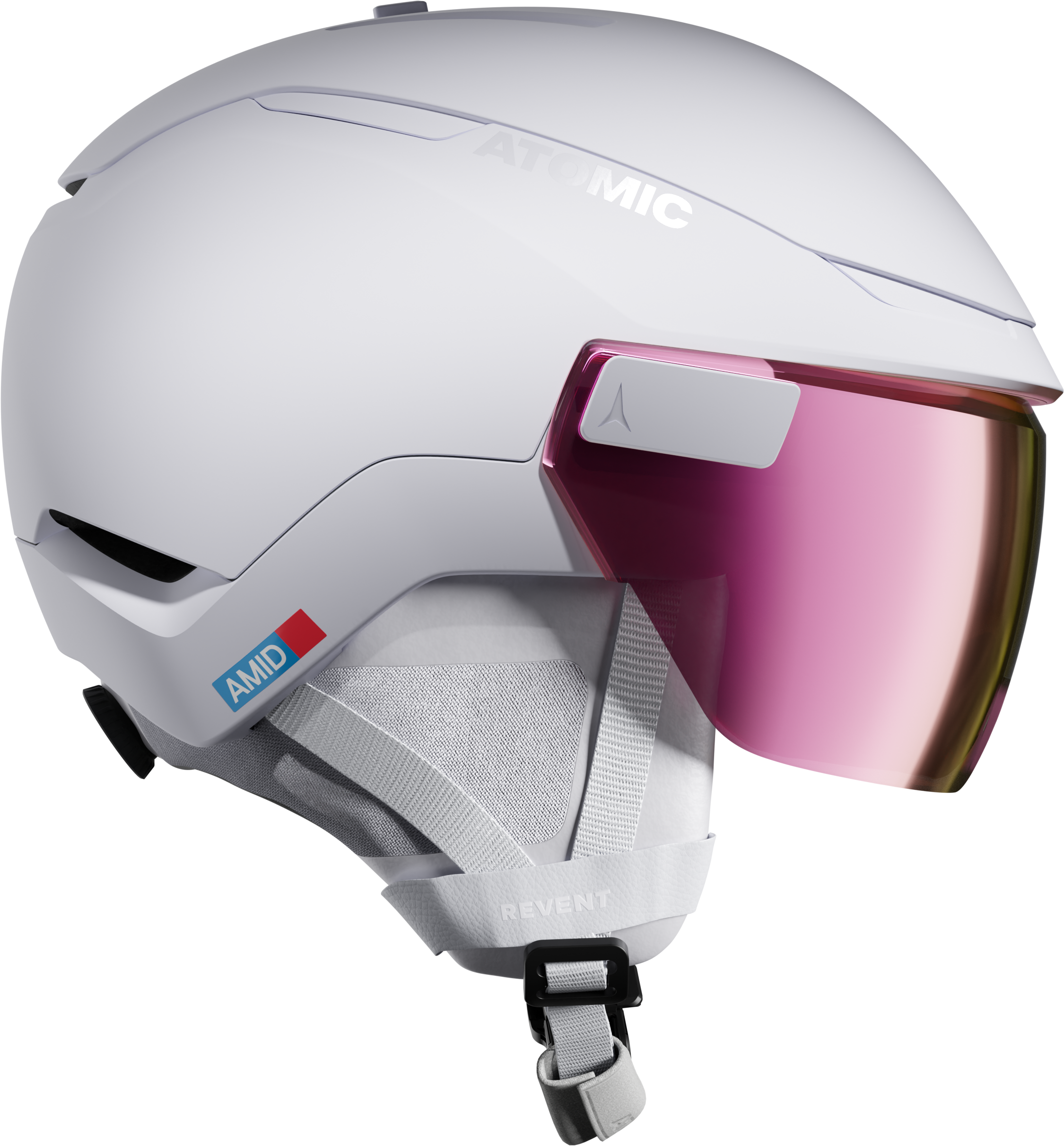 REVENT GT AMID VISOR HD – アトミック公式オンラインストア