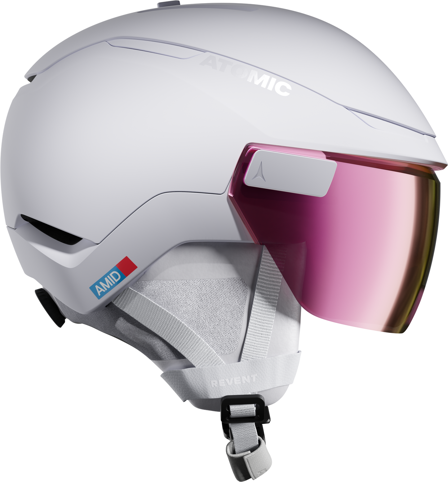 REVENT GT AMID VISOR HD