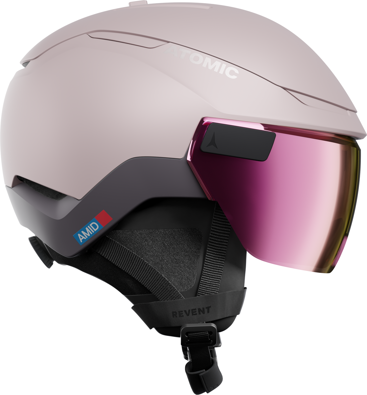 REVENT GT AMID VISOR HD