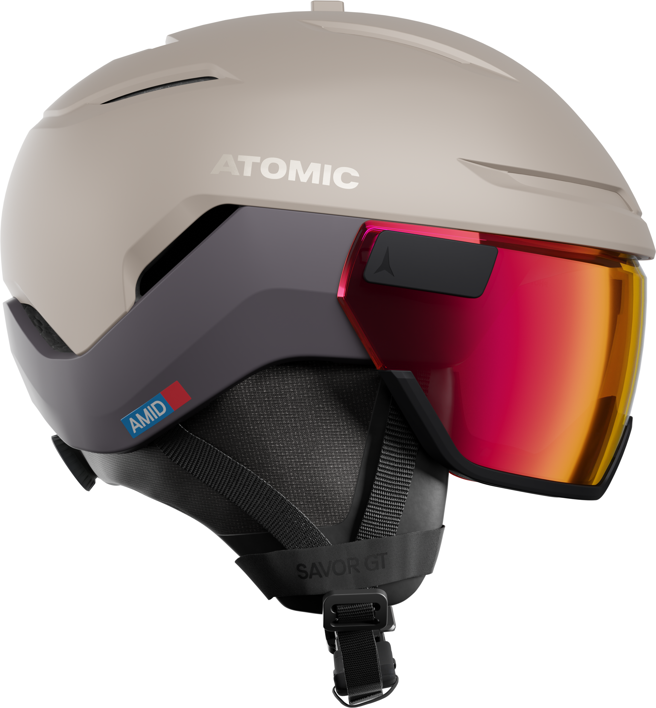 SAVOR GT AMID VISOR PHOTO – アトミック公式オンラインストア