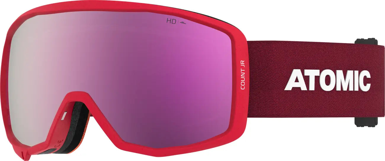 ATOMIC COUNT JR RS HD ゴーグル 新品 2425 COUNT JR HD RS – アトミック公式オンラインストア