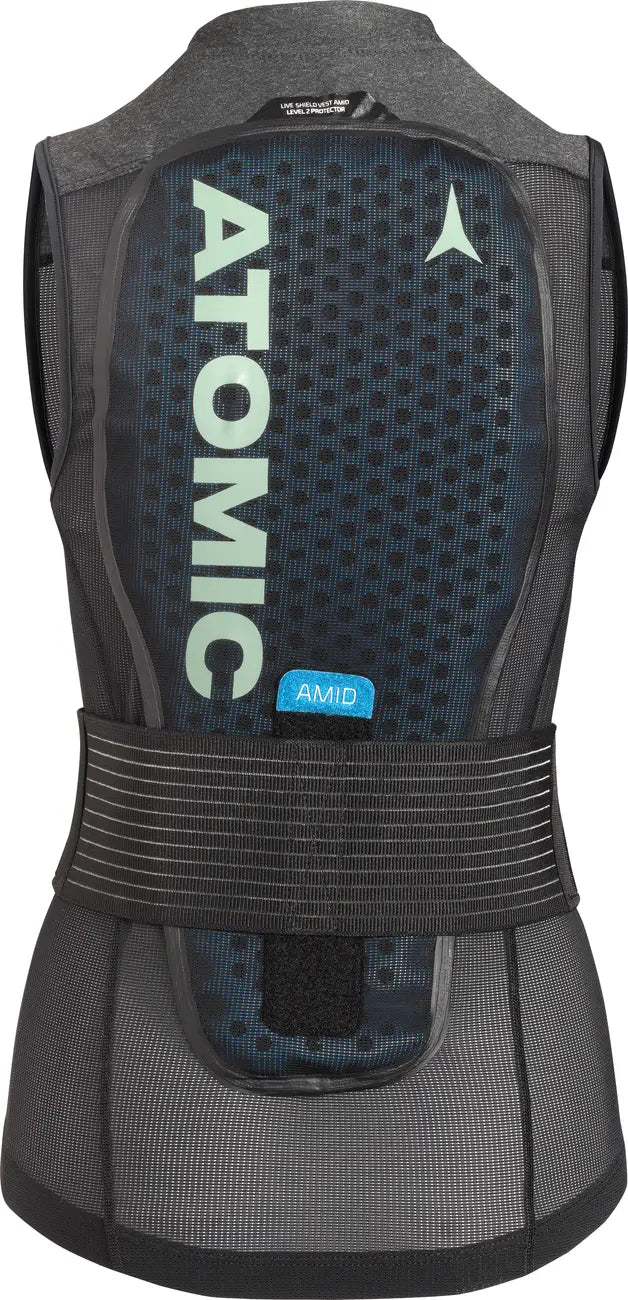 2425 LIVE SHIELD Vest AMID W