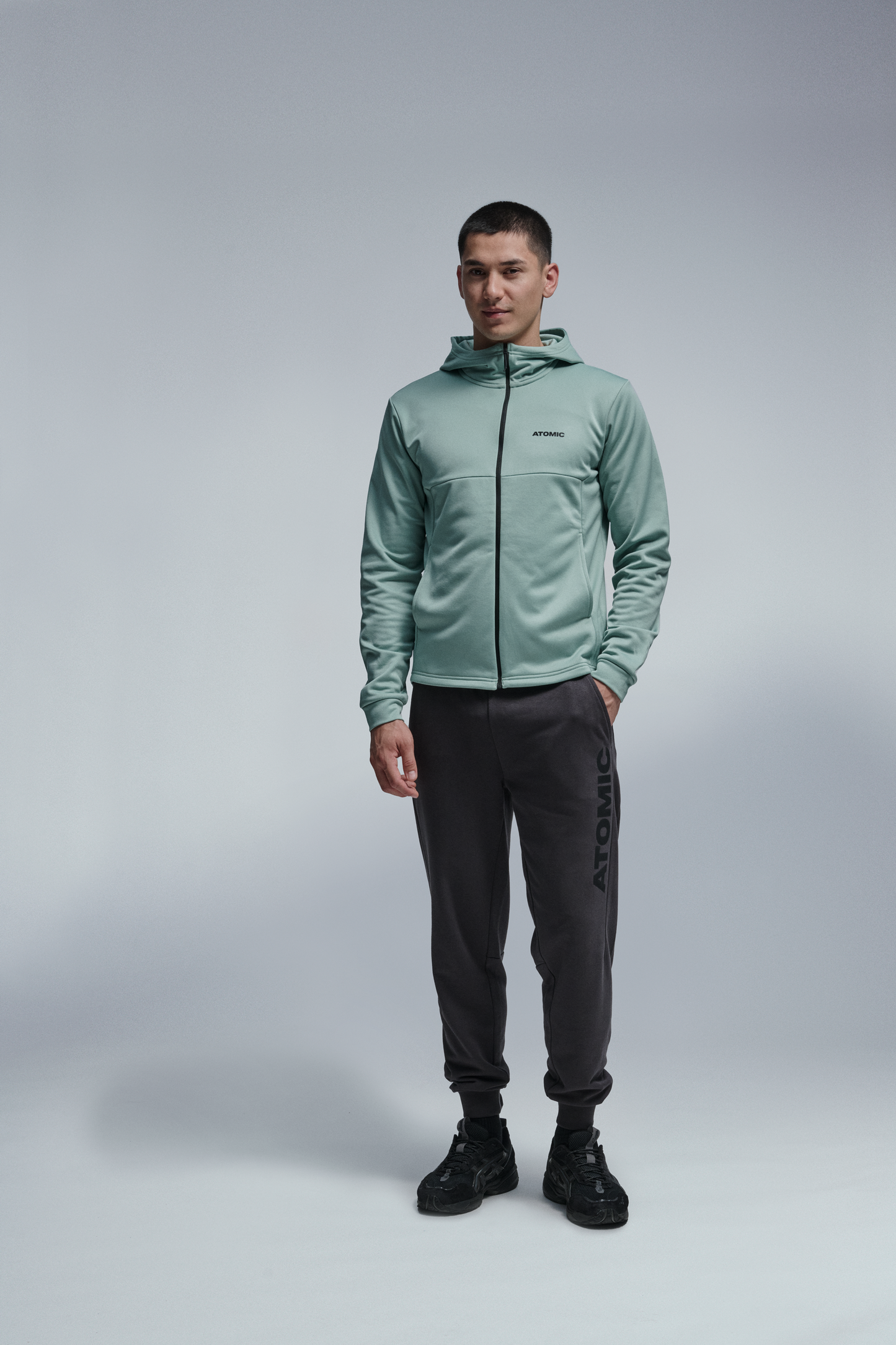 ALPS FZ HOODIE M