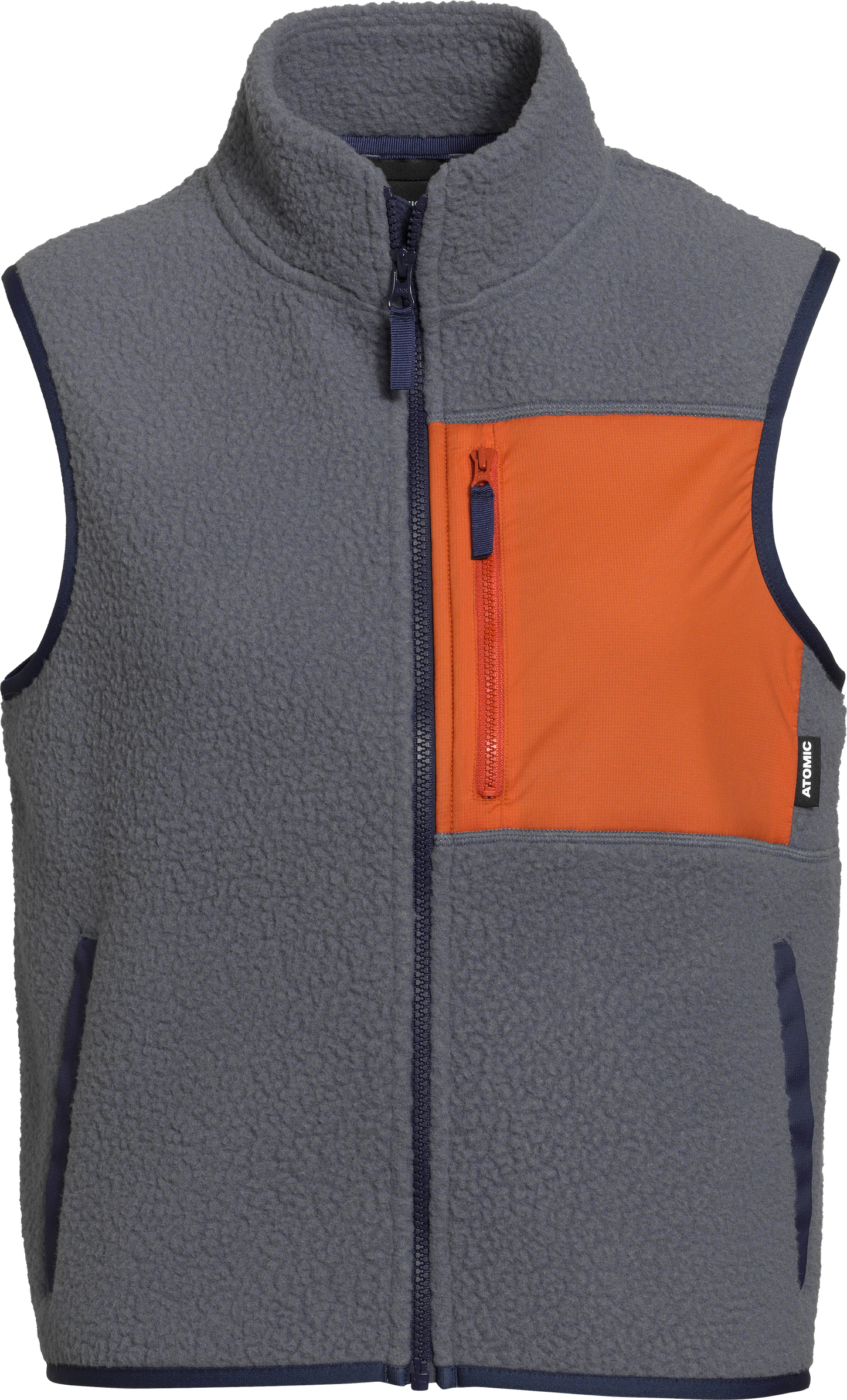 ATOMIC FLEECE VEST W