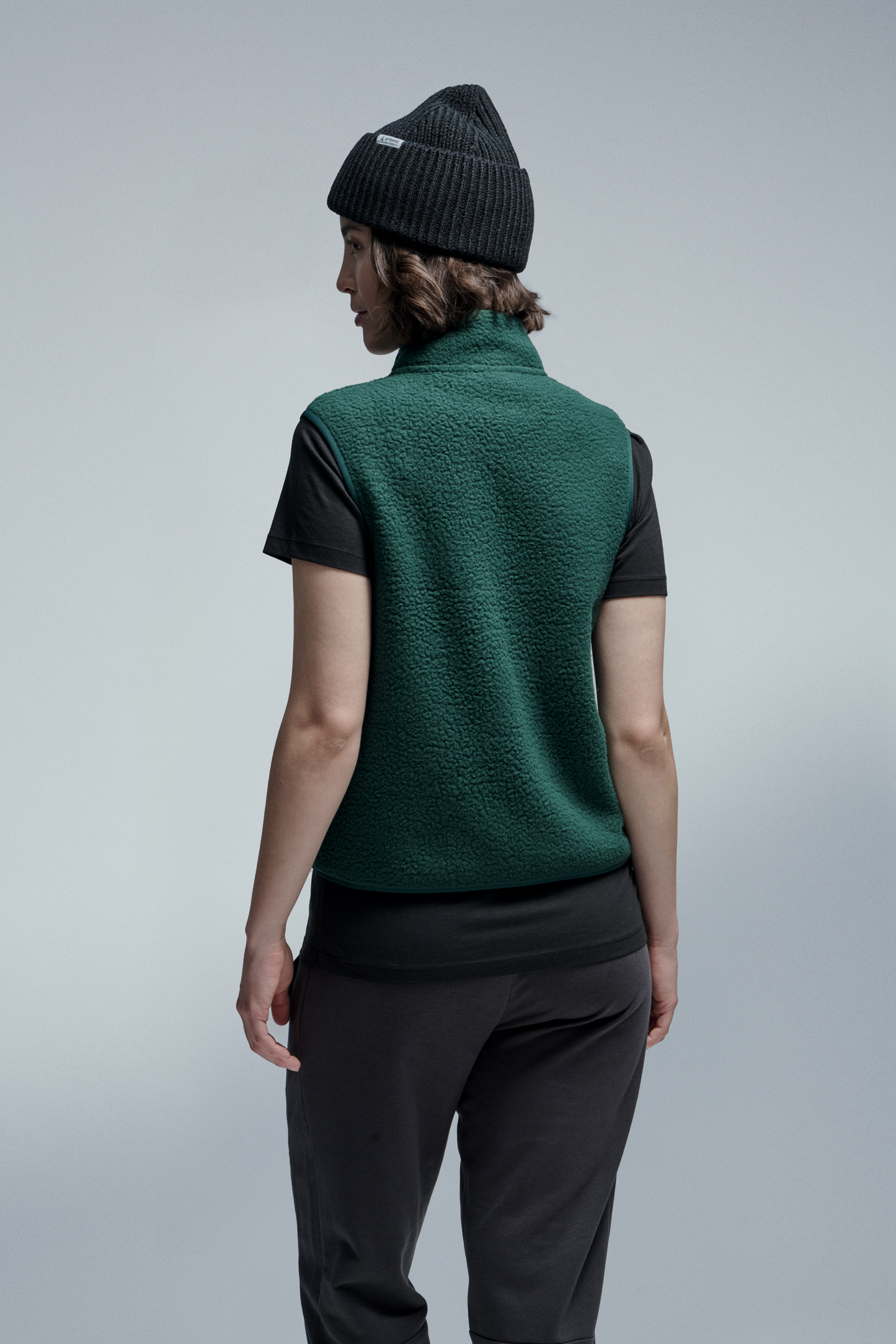 ATOMIC FLEECE VEST W