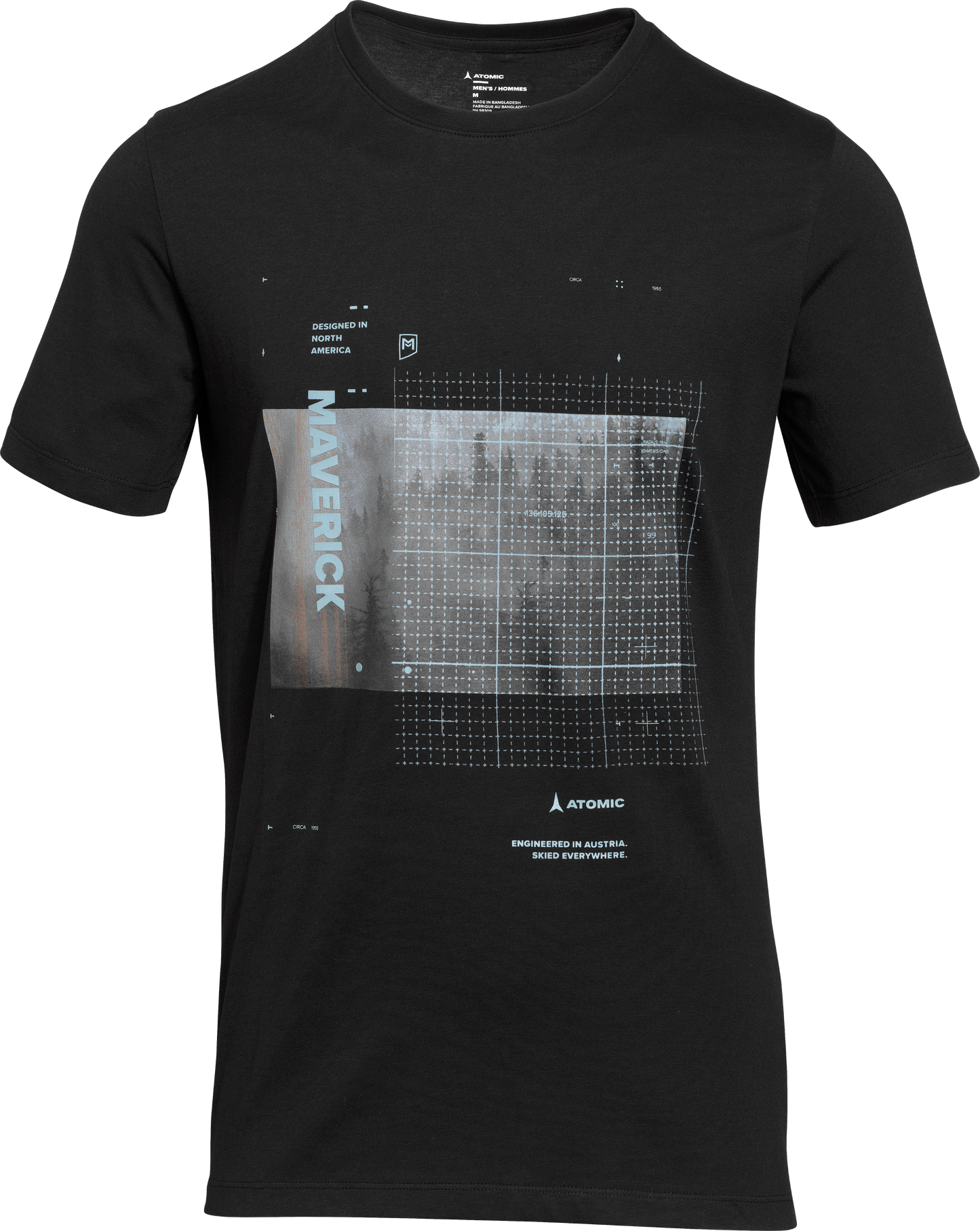 ALPS MAVERICK T-SHIRT