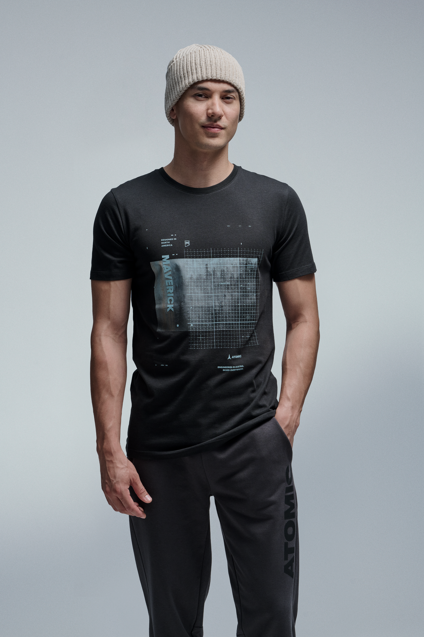 ALPS MAVERICK T-SHIRT