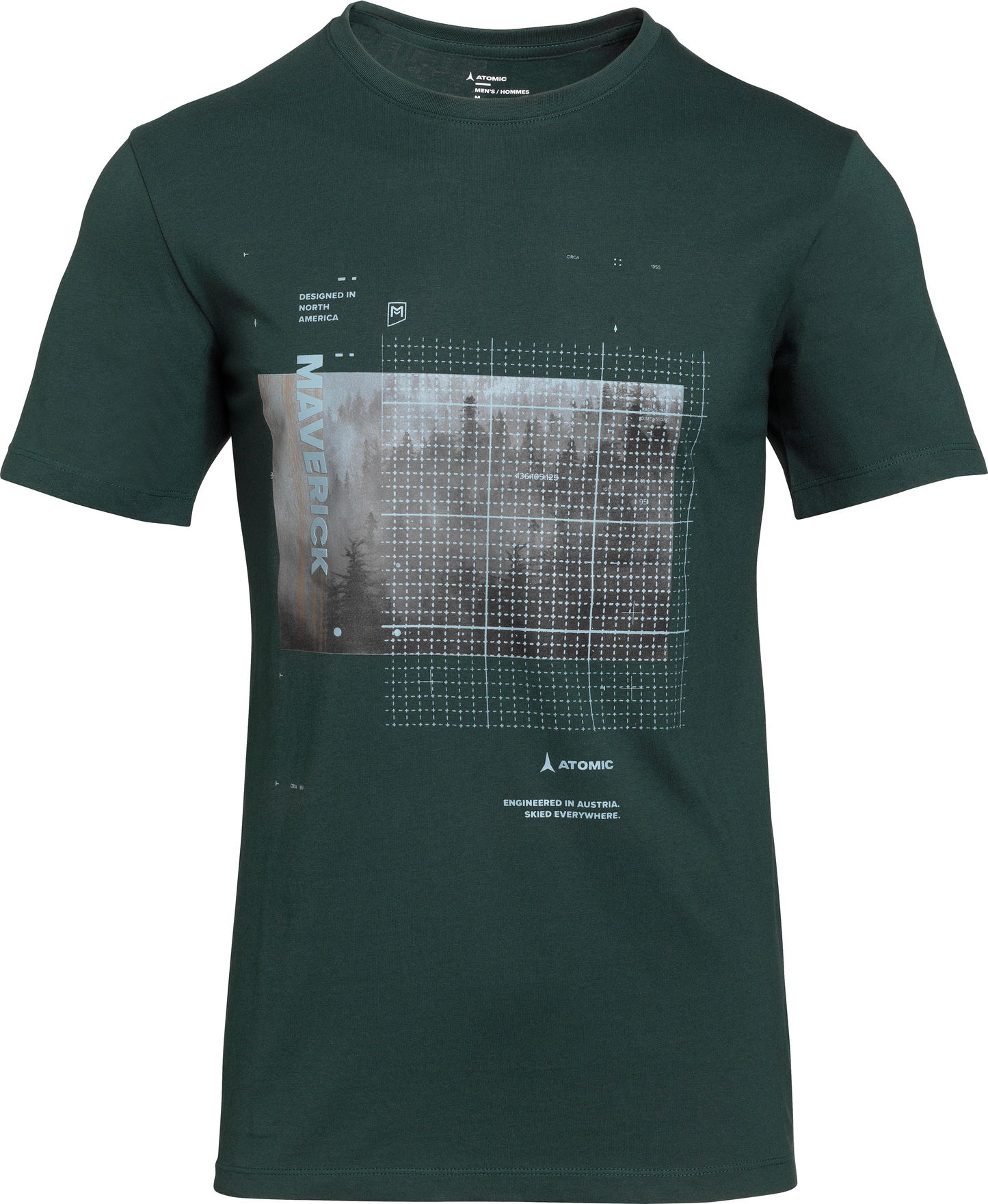 ALPS MAVERICK T-SHIRT