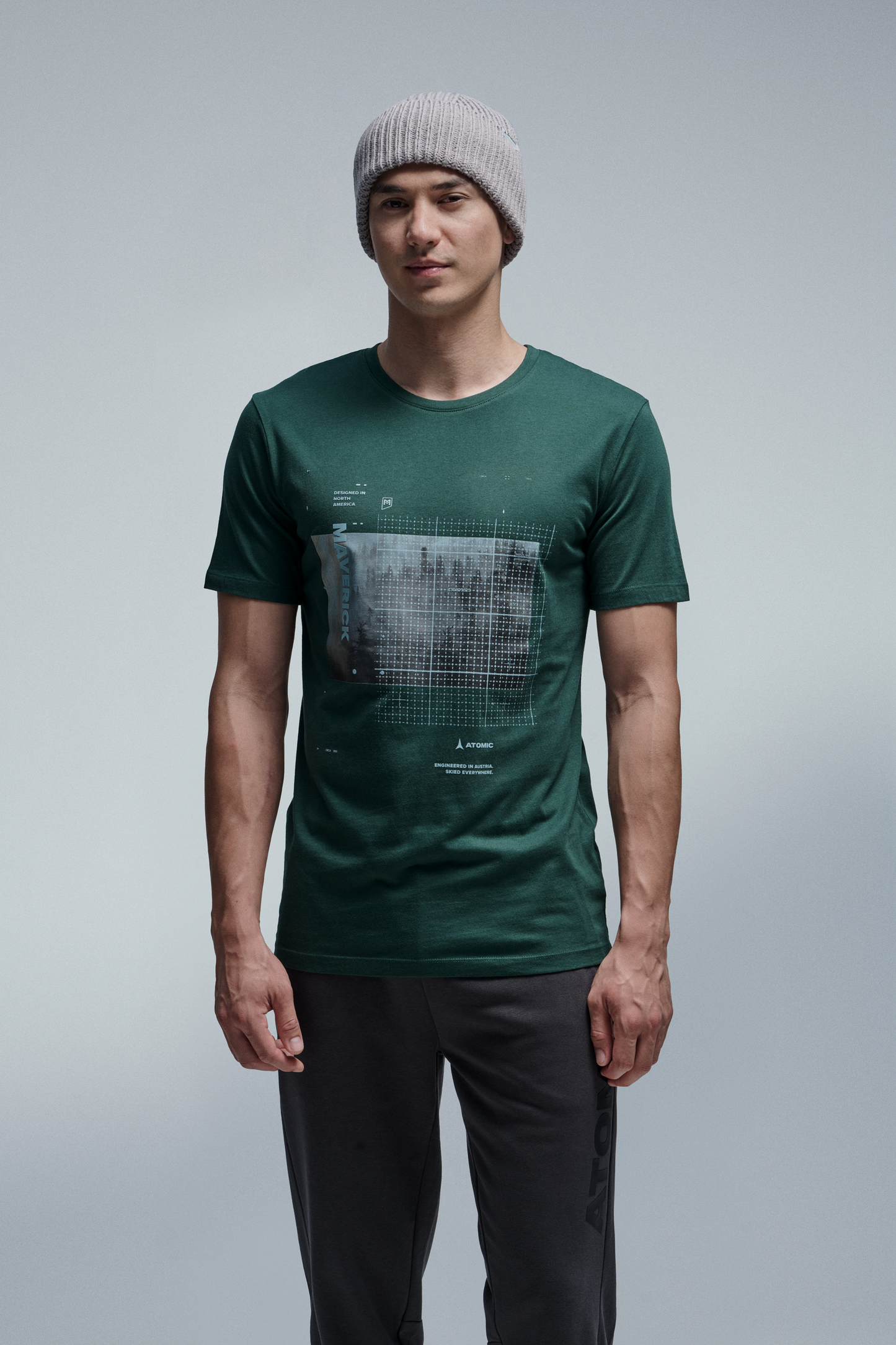 ALPS MAVERICK T-SHIRT