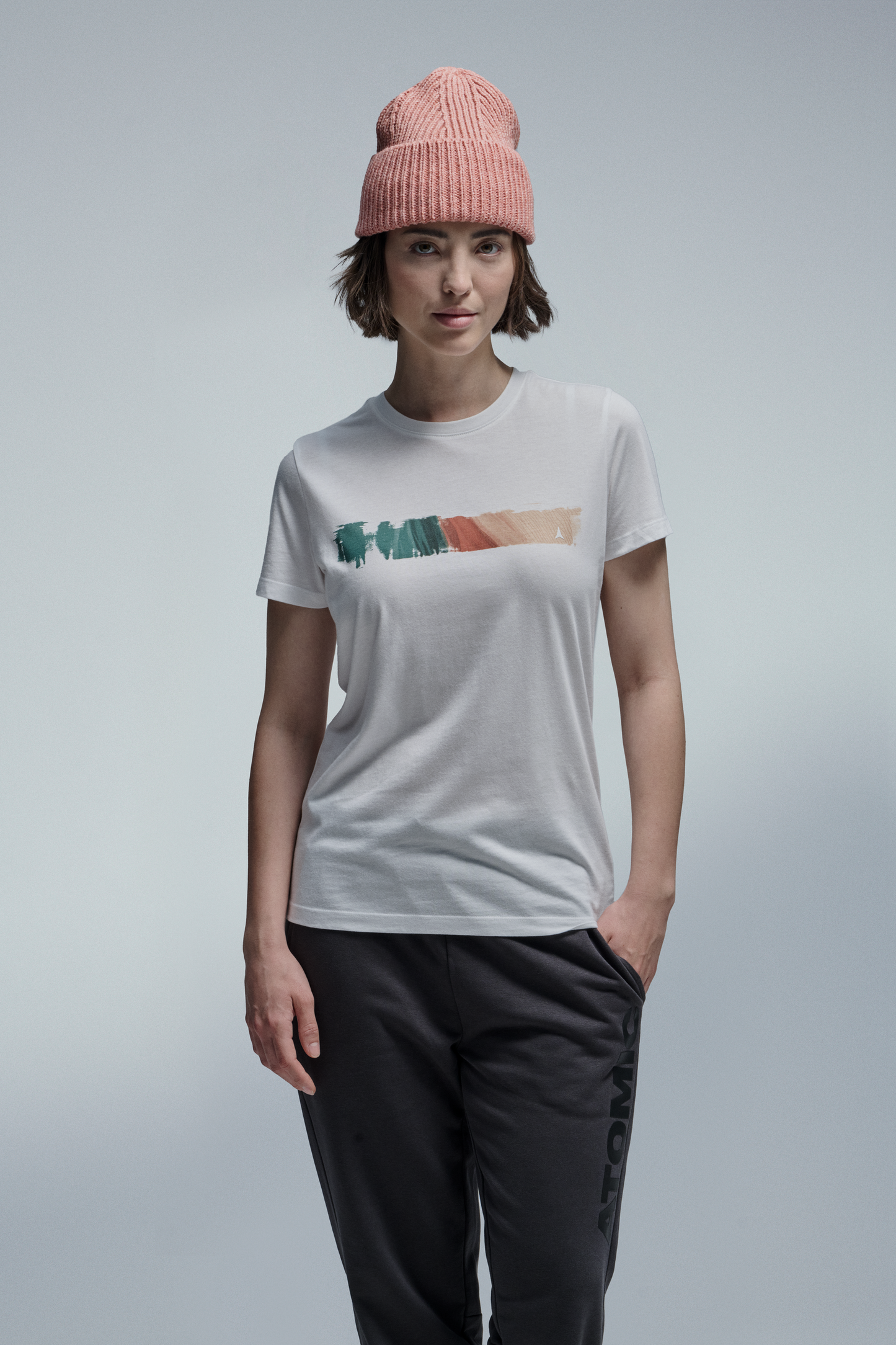 ALPS BACKLAND T-SHIRT W