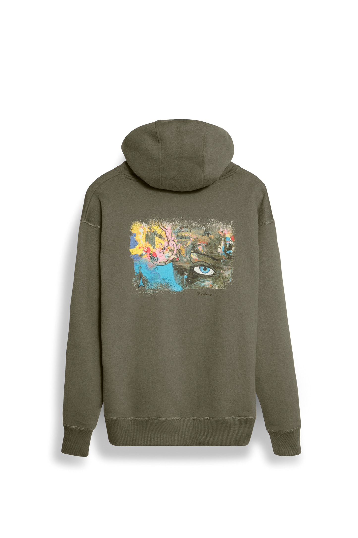 BENT CHETLER HOODIE