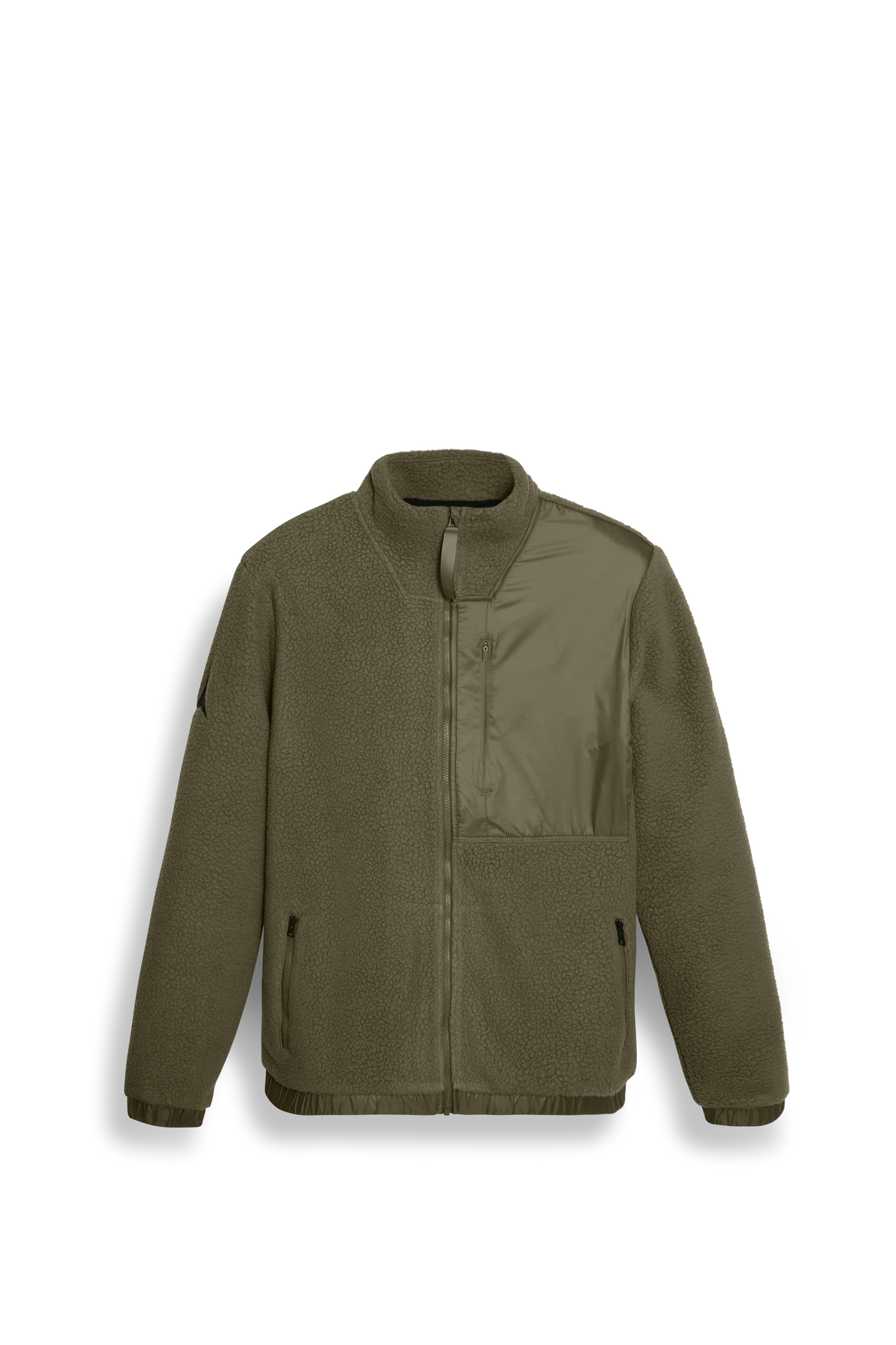ATOMIC FLEECE JACKET M