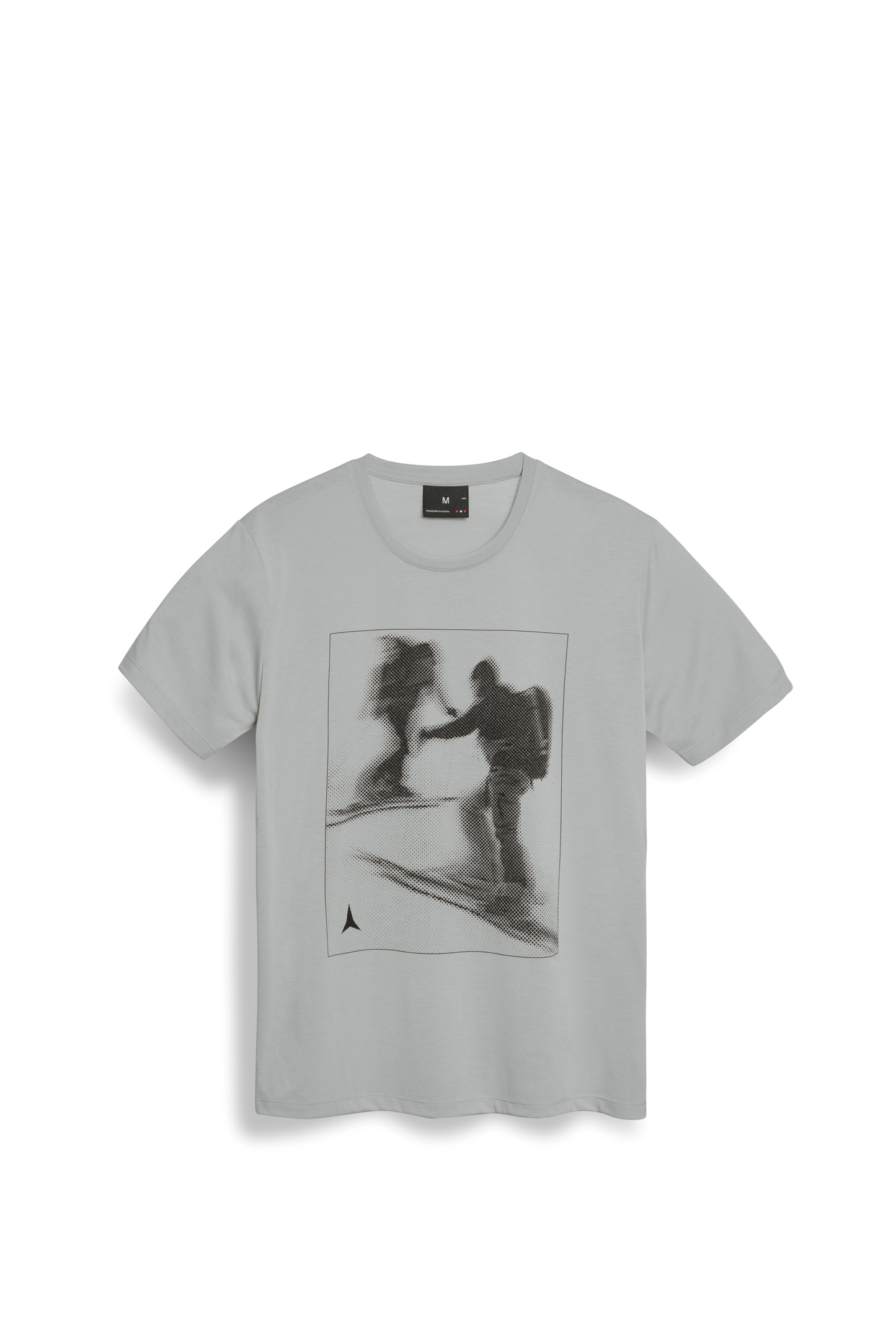 BACKLAND T-SHIRT M