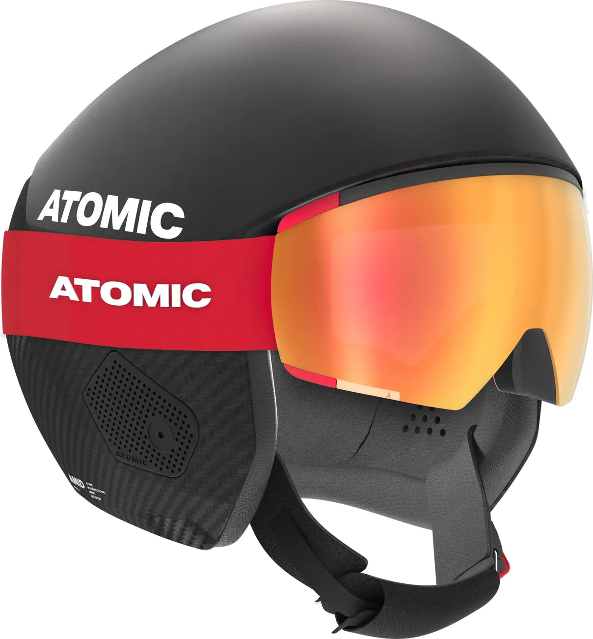 アトミック ATOMIC FIS対応ヘルメット REDSTER CTD 2425 REDSTER WC CTD – アトミック公式オンラインストア