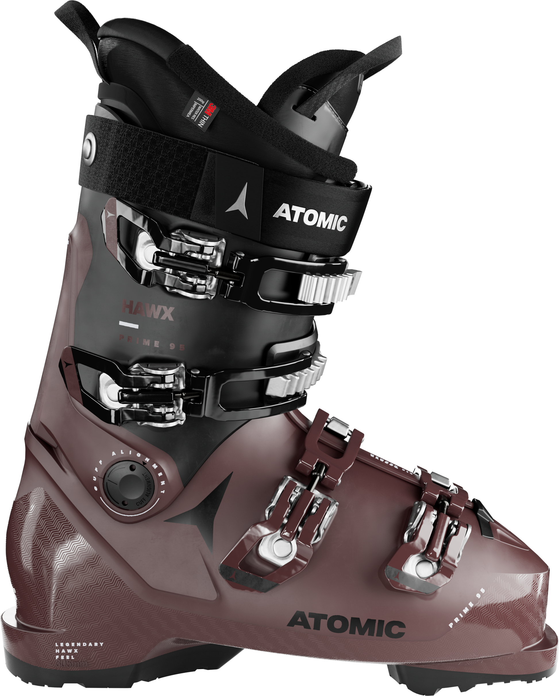 Atomic hawx prime pro 95 best sale