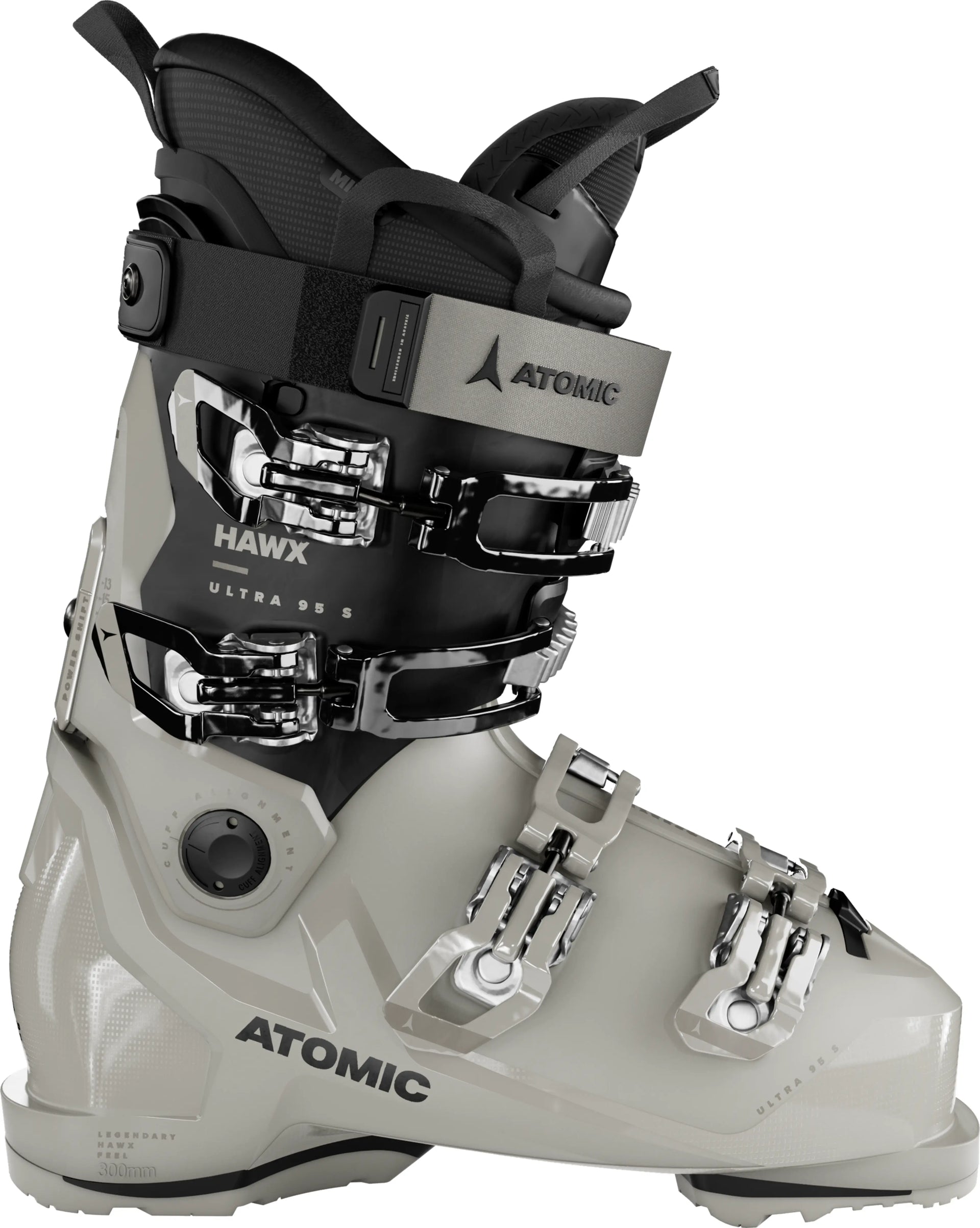 2024年モデル ATOMIC HAWX MAGNA 80 インソール付 - スキー