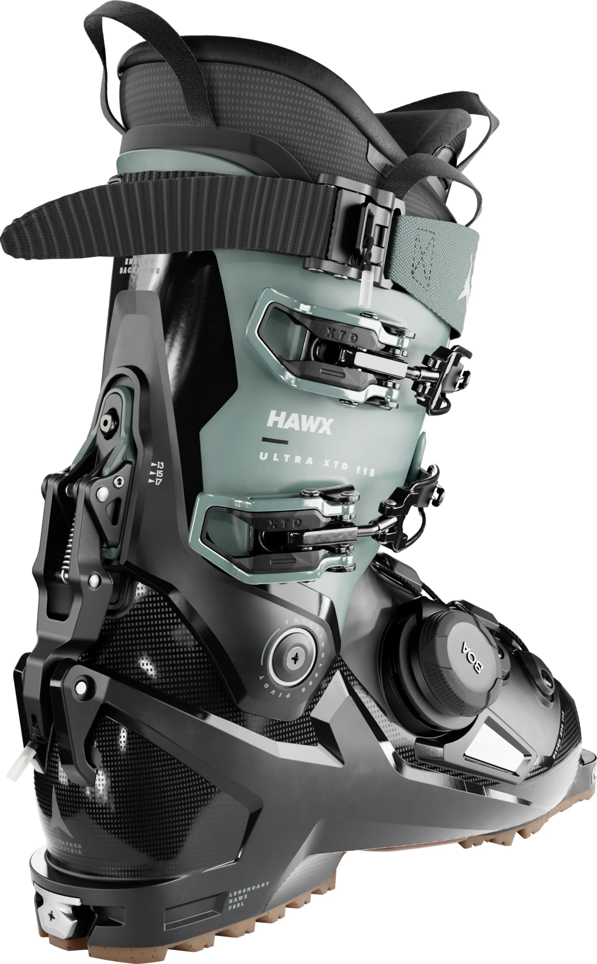 Atomic hawx shop ultra 115 w